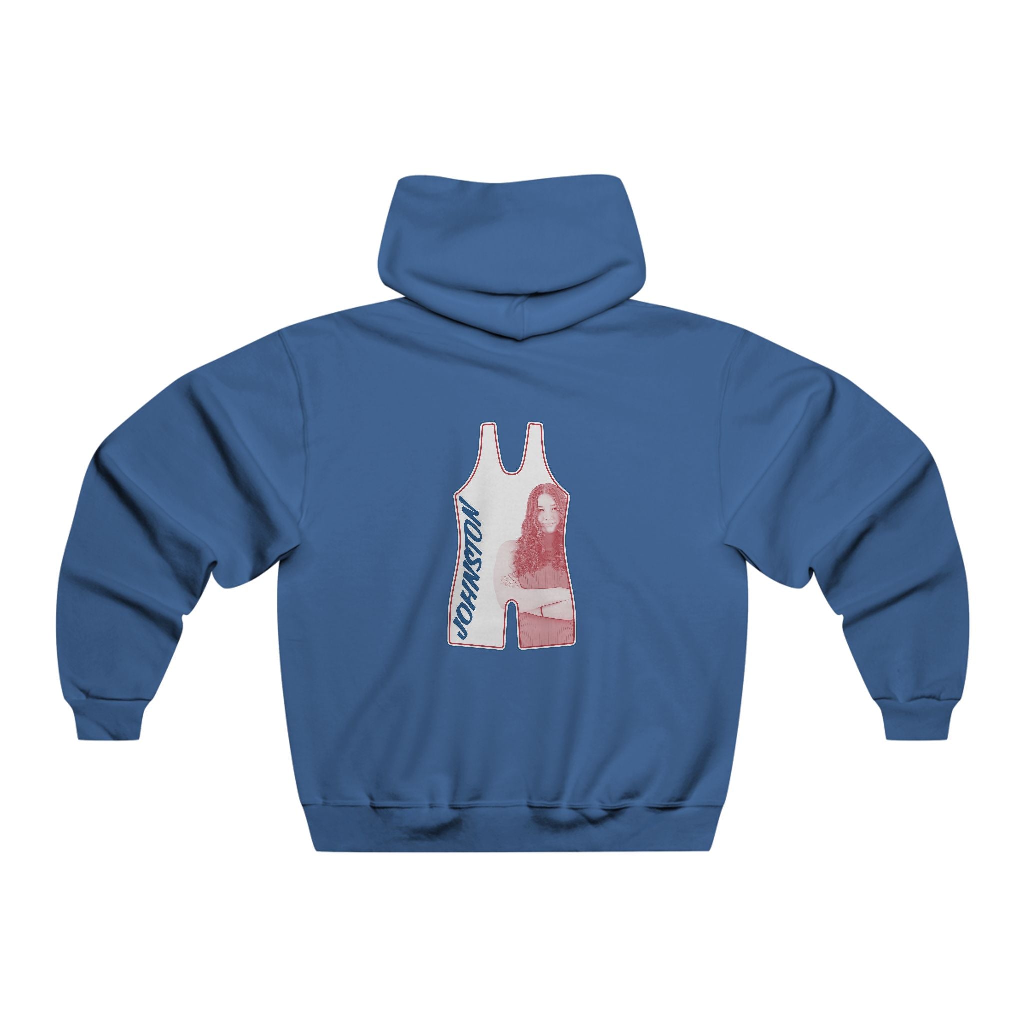Kendra Johnston Vintage Hoodie