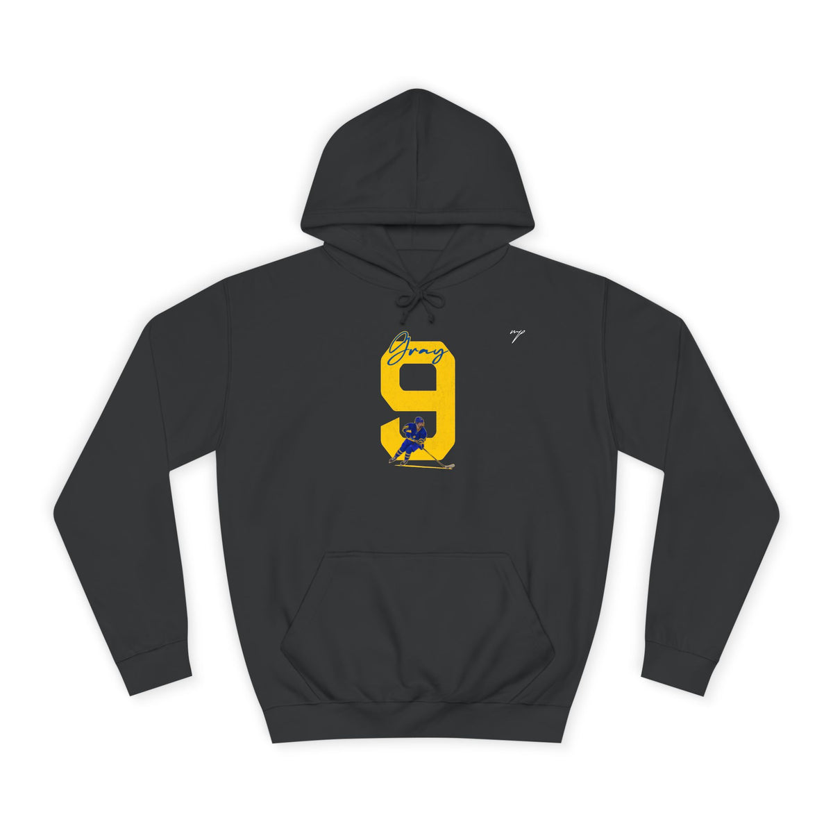Bailey Gray Hoodie