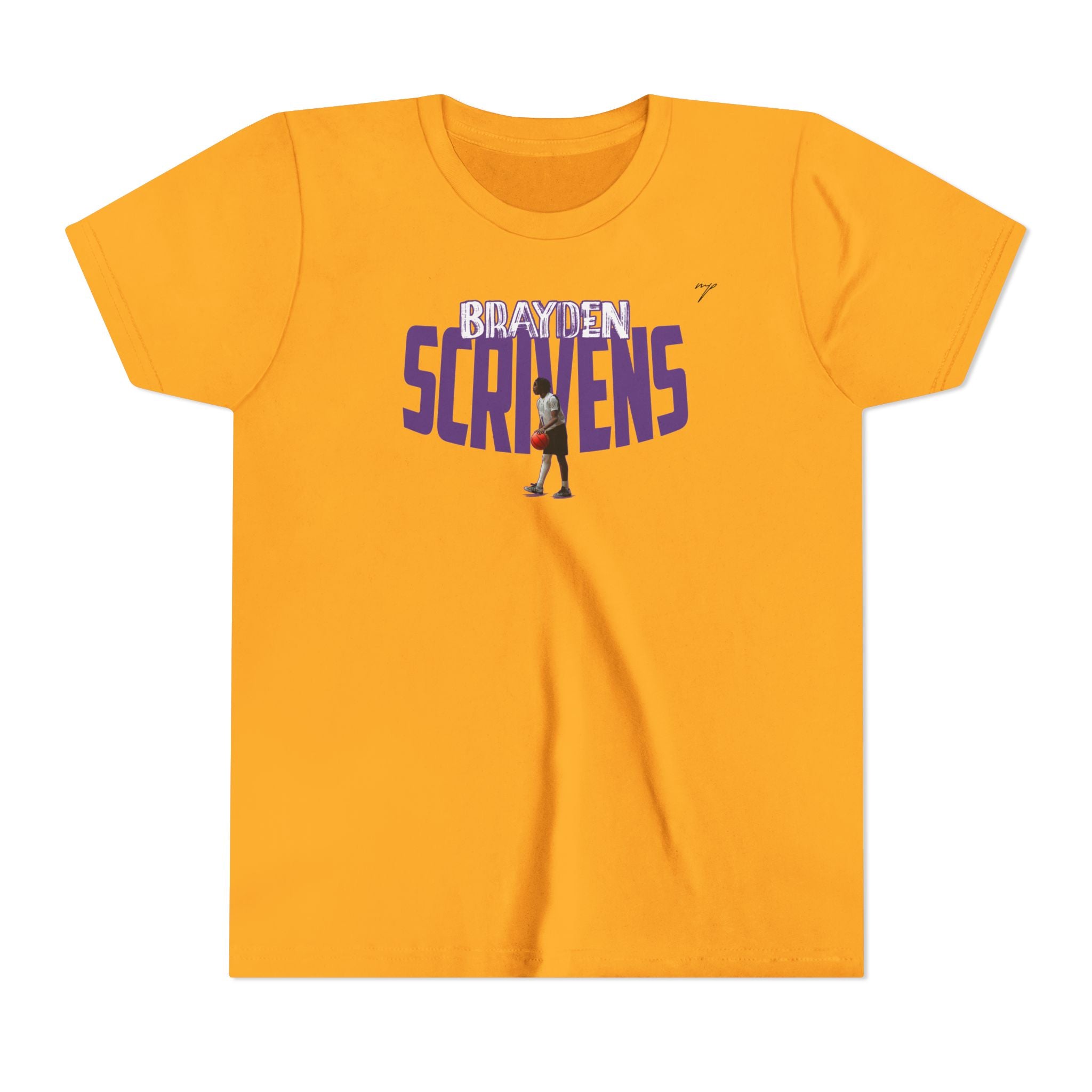 Brayden Scrivens YOUTH Graphic Tee