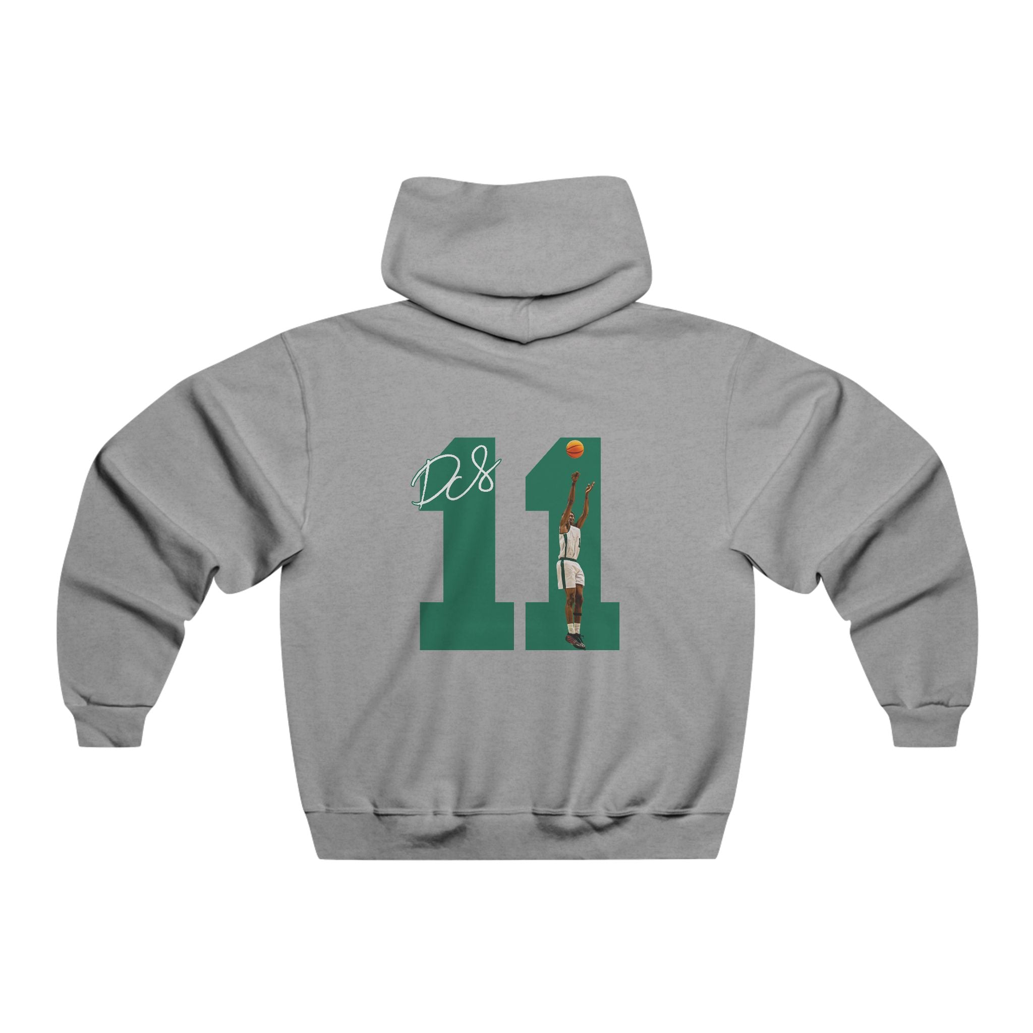 Donte Sanders Vintage Hoodie