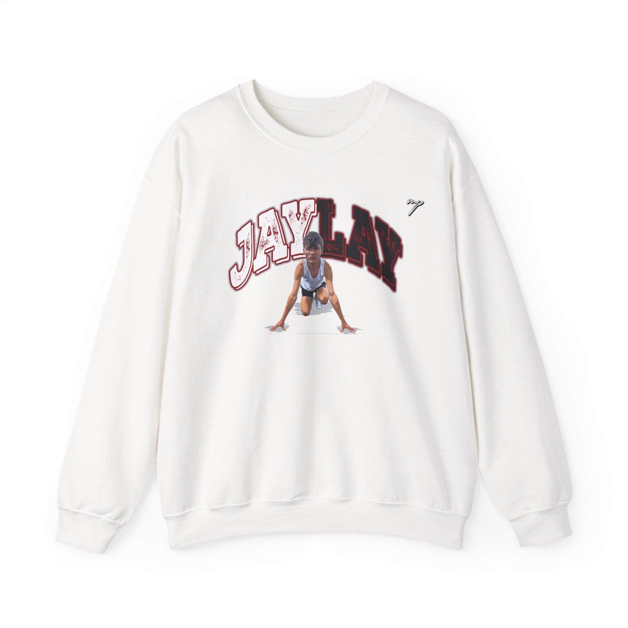 Jaydon Layer Crewneck
