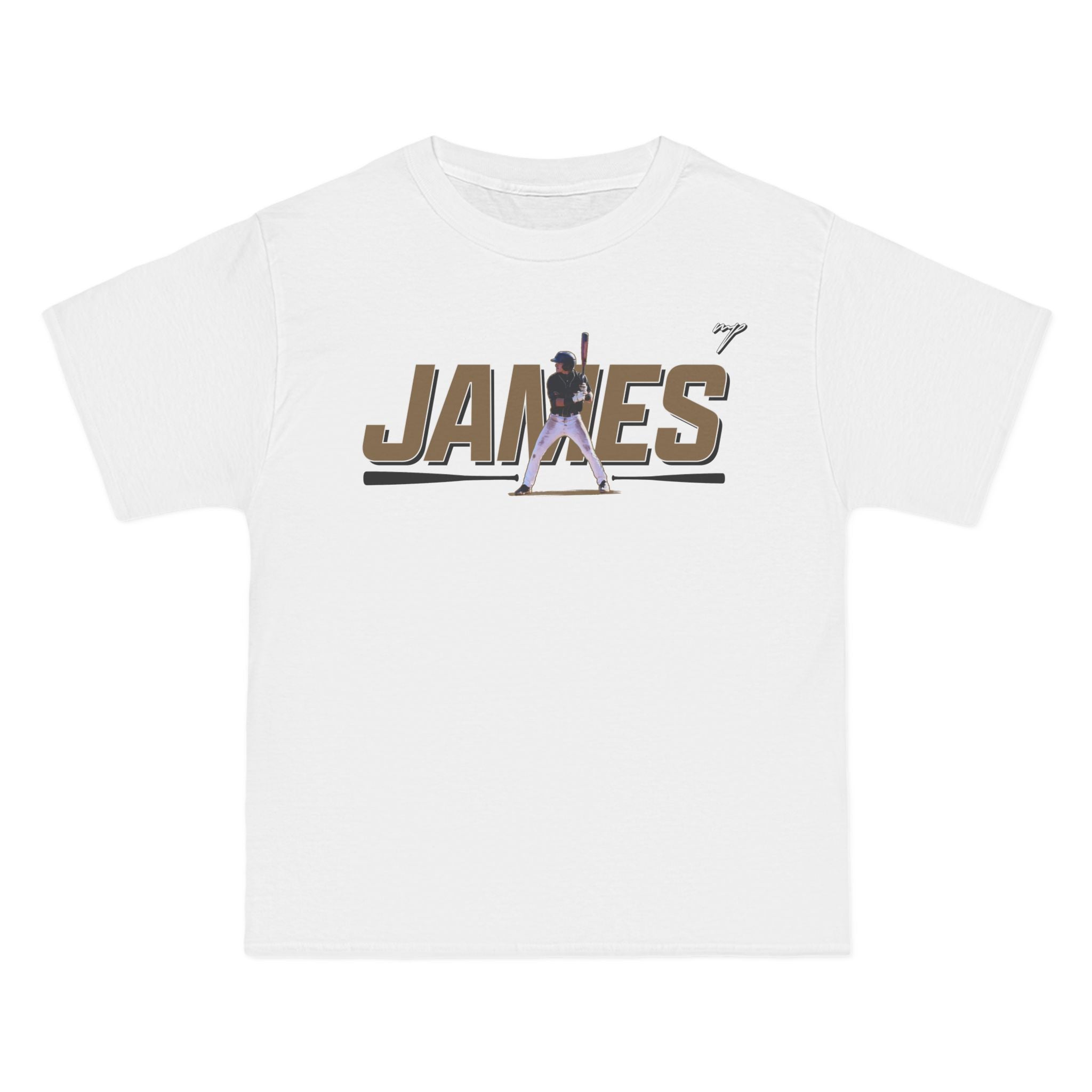 James Layman Vintage Tee