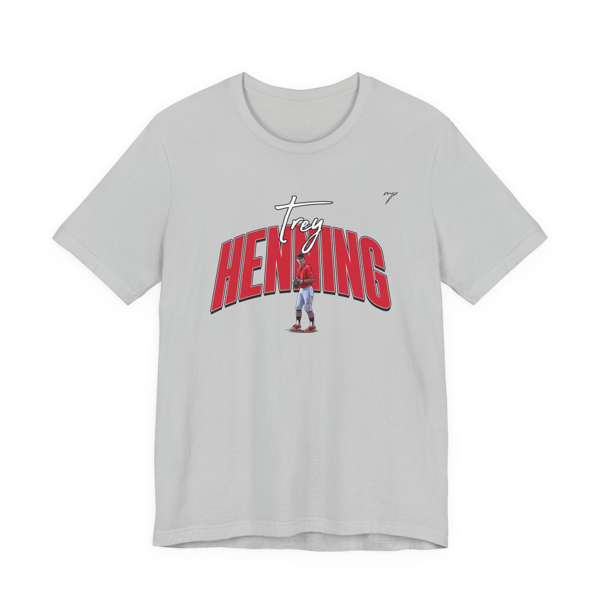 Trey Henning Graphic Tee