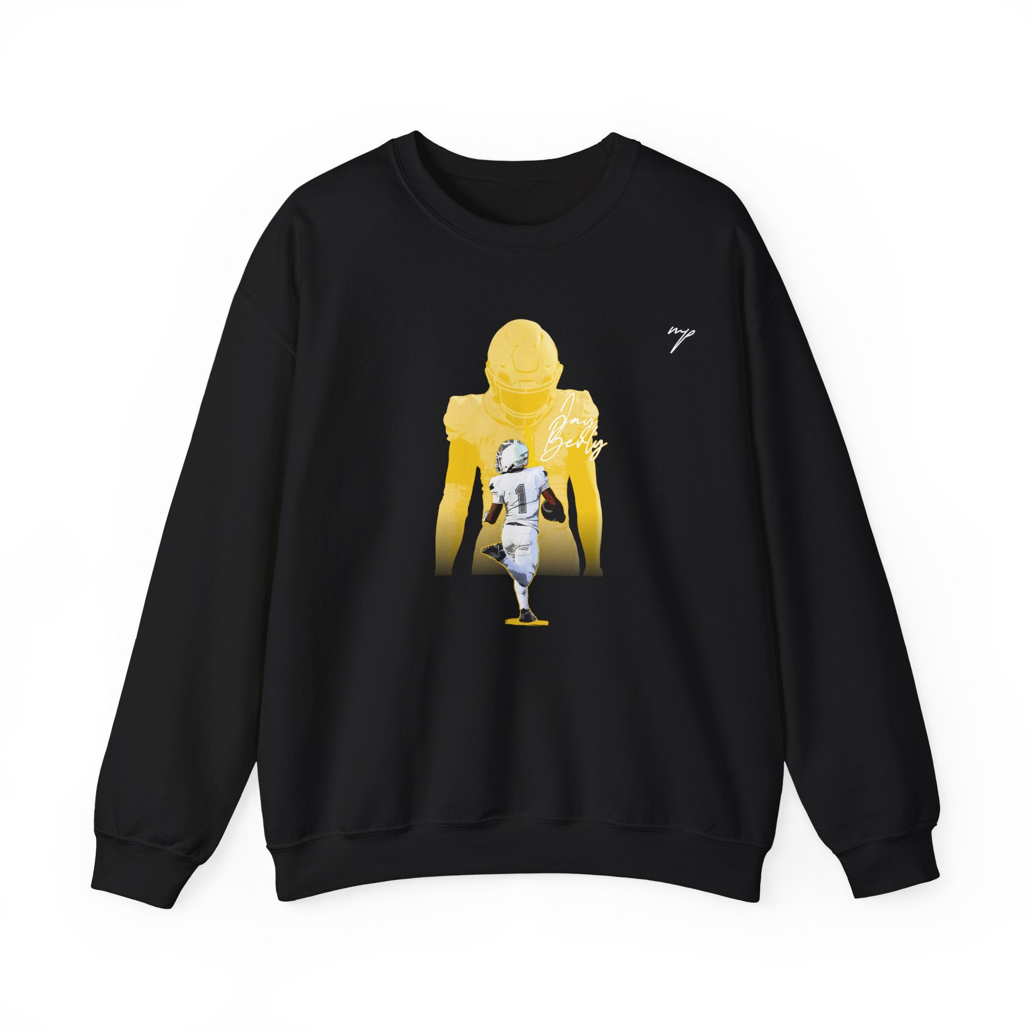 Jay Bevly Crewneck