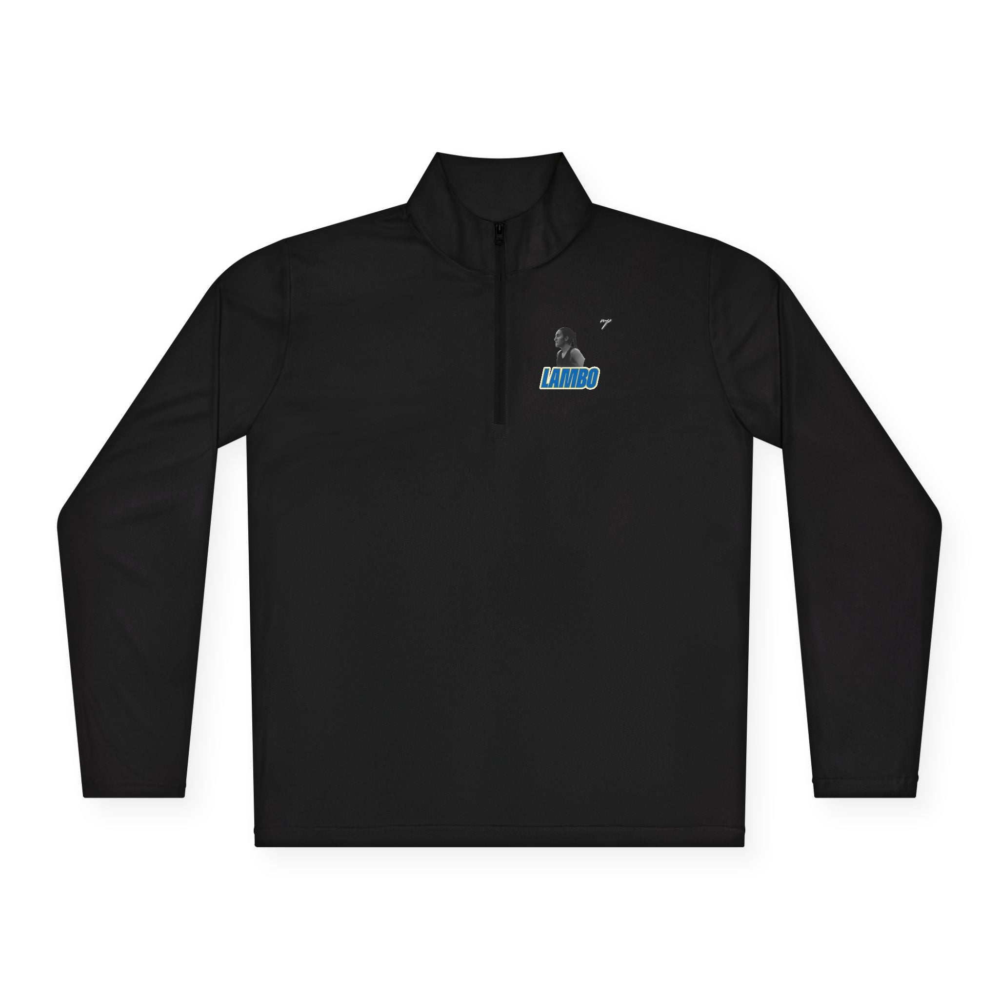 Aliyah Lambo Quarter-Zip