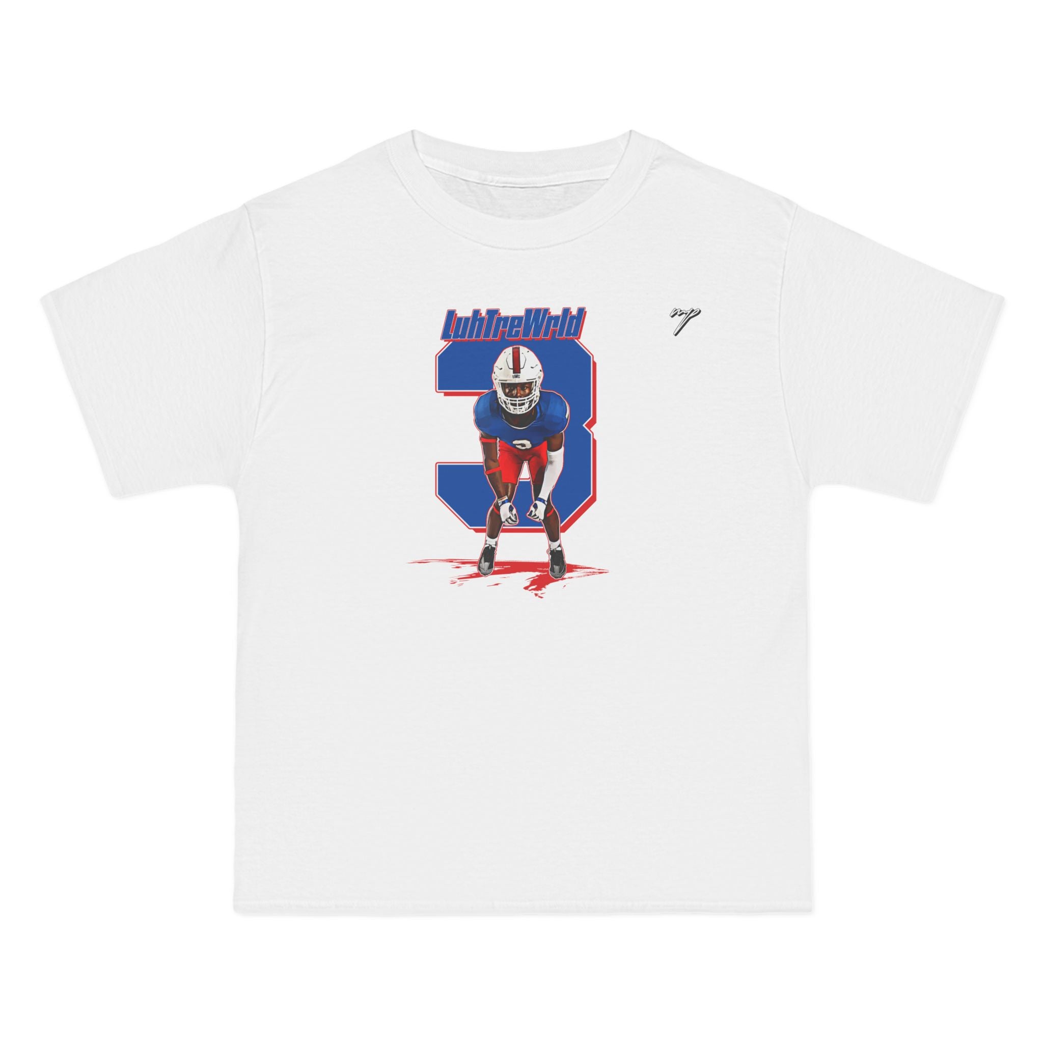 Trevagne McCluskey Vintage Tee