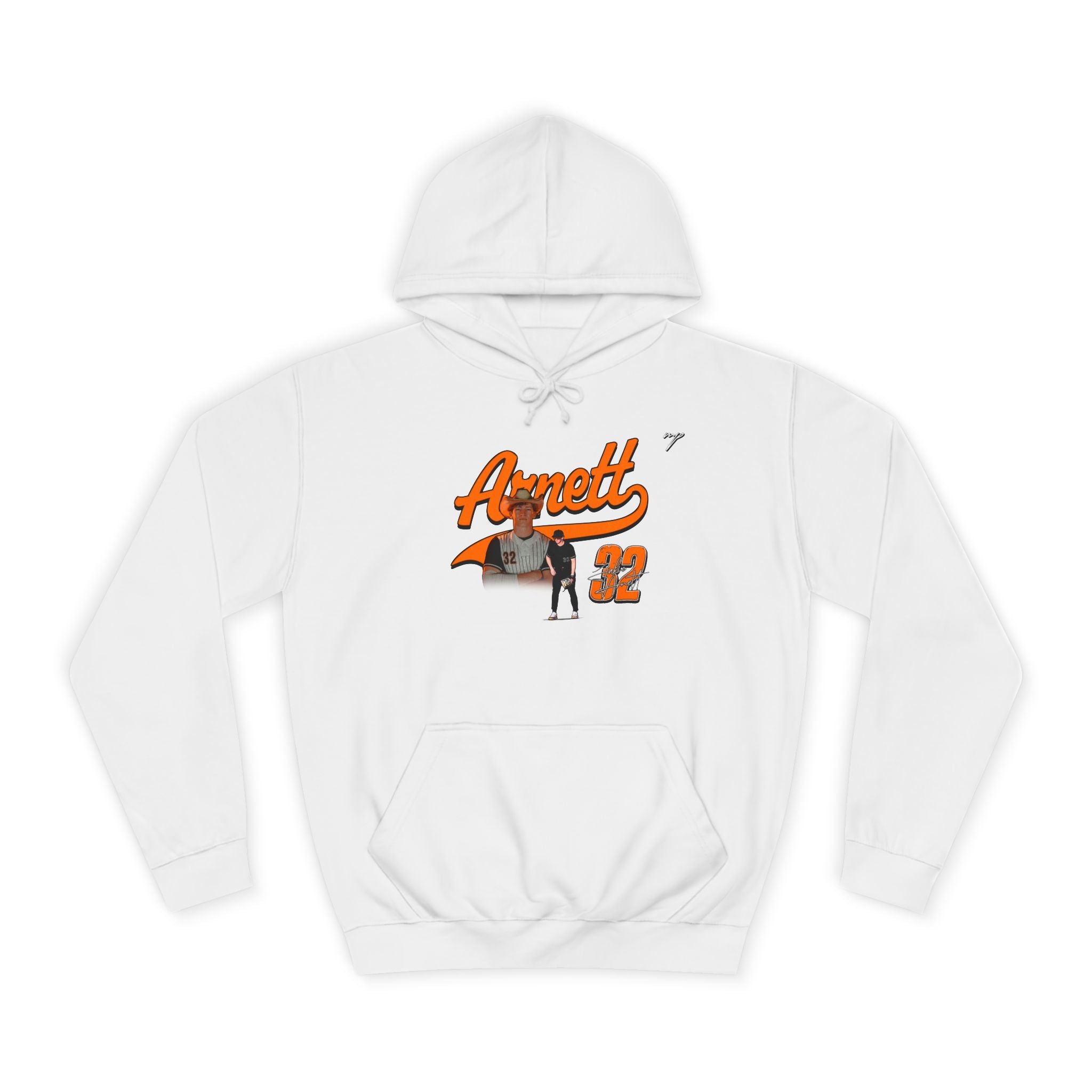 Jake Arnett Hoodie
