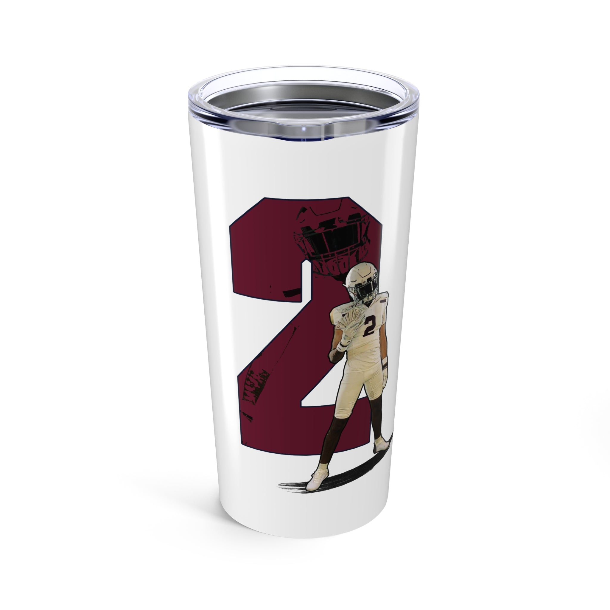 Andrew Gomez Tumbler Mug