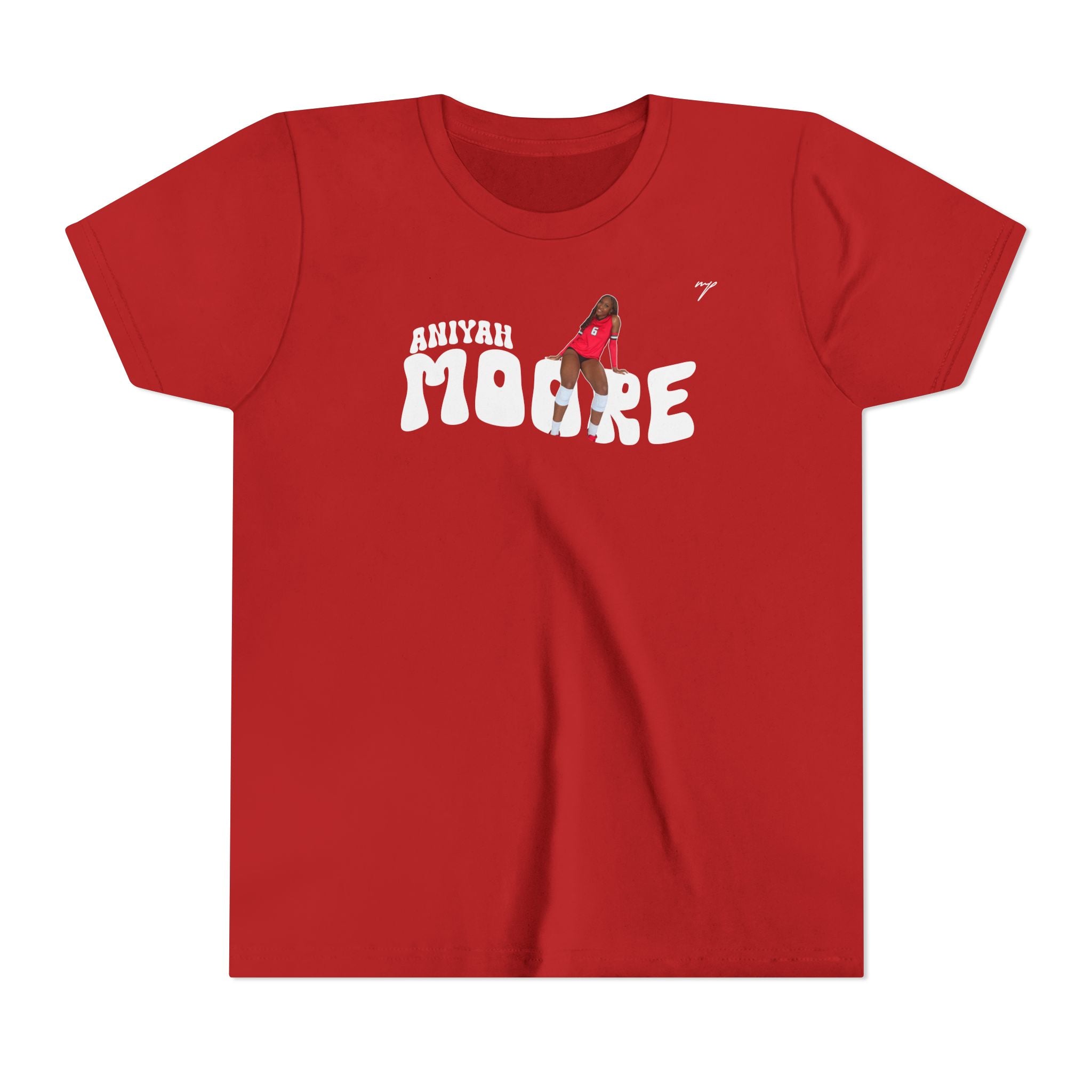 Aniyah Moore YOUTH Graphic Tee