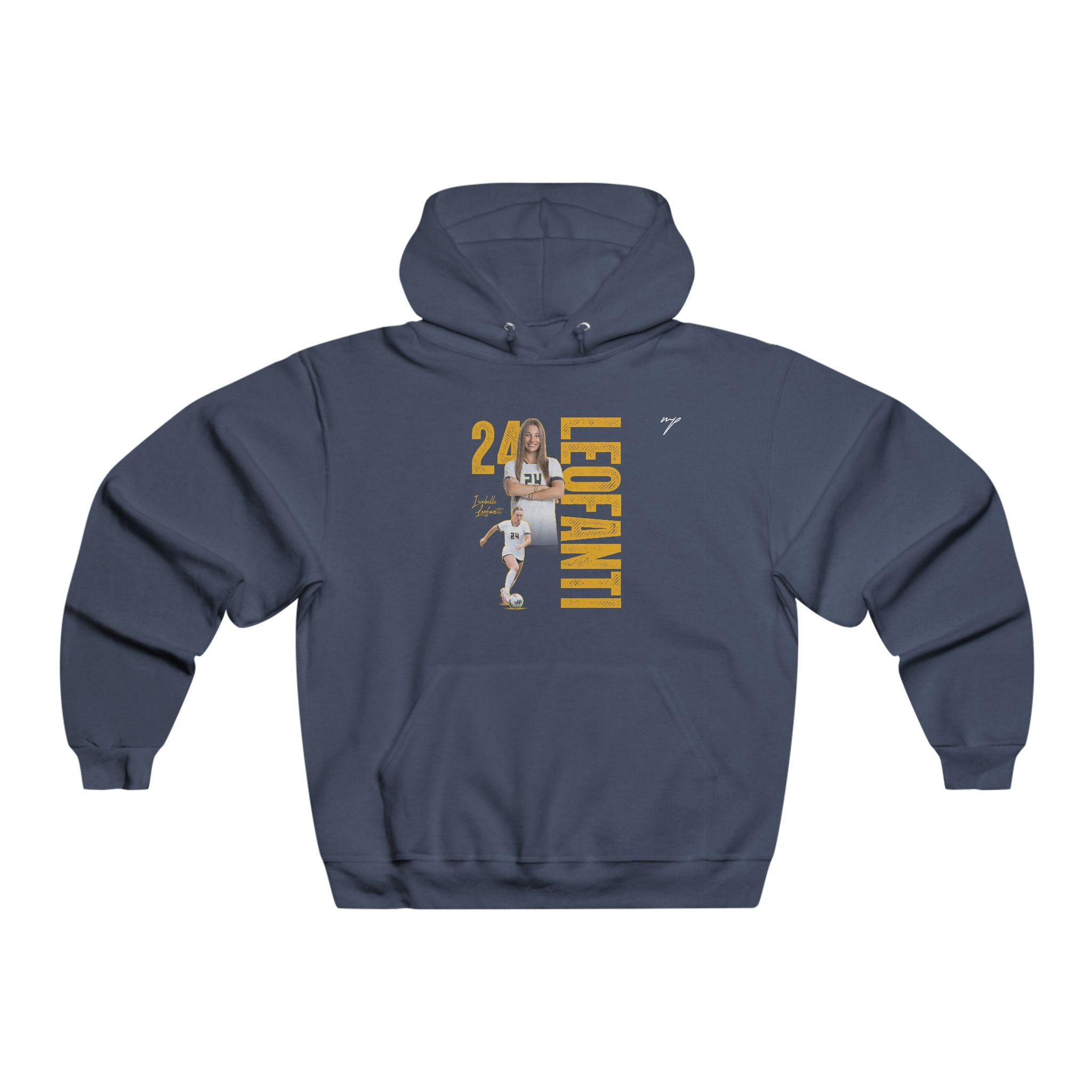 Isabelle Leofanti Vintage Hoodie