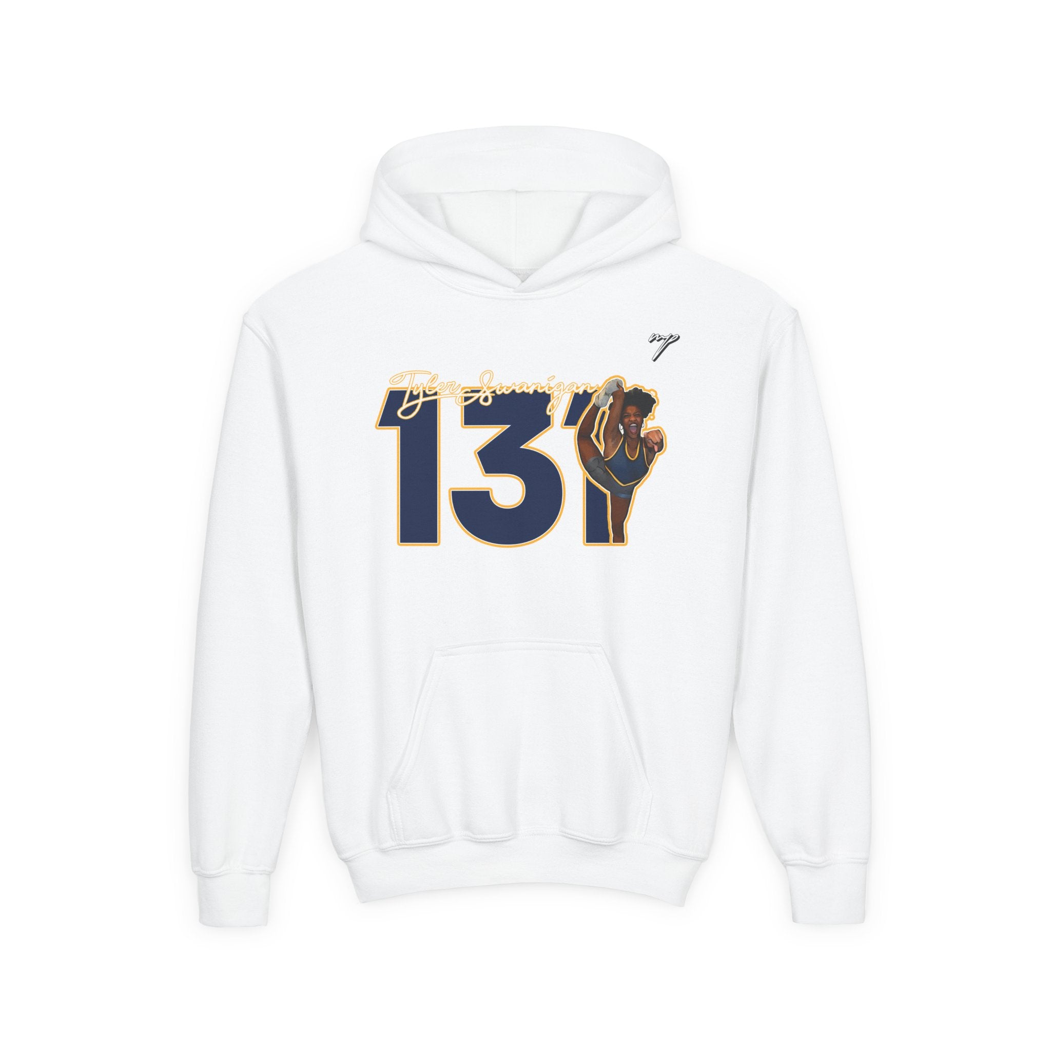 Tyler Swanigan Youth Hoodie