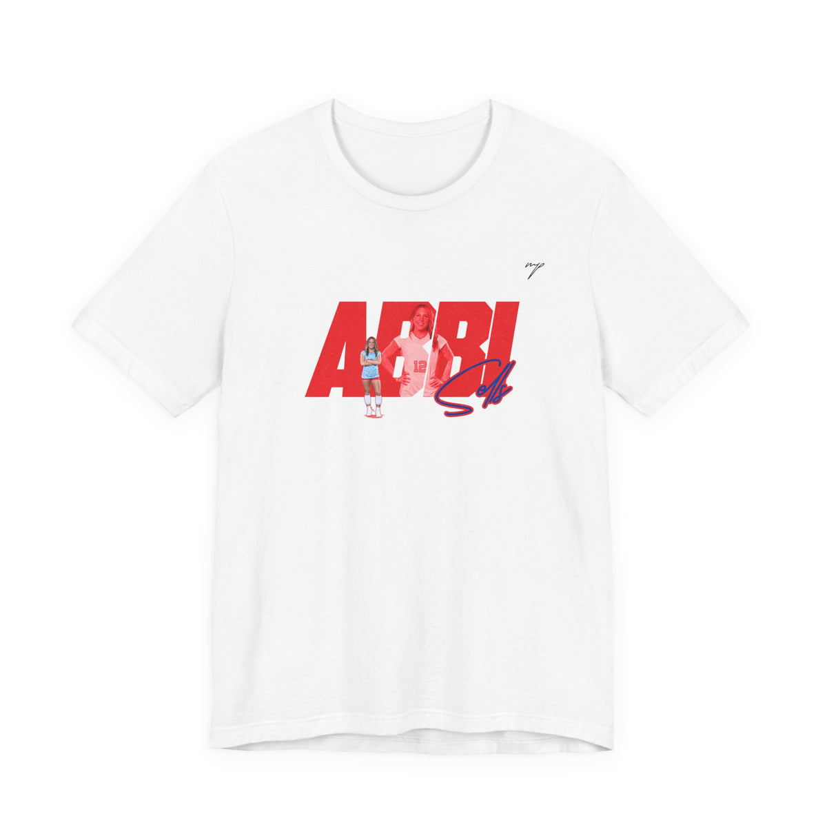 Abbi Sells Graphic Tee