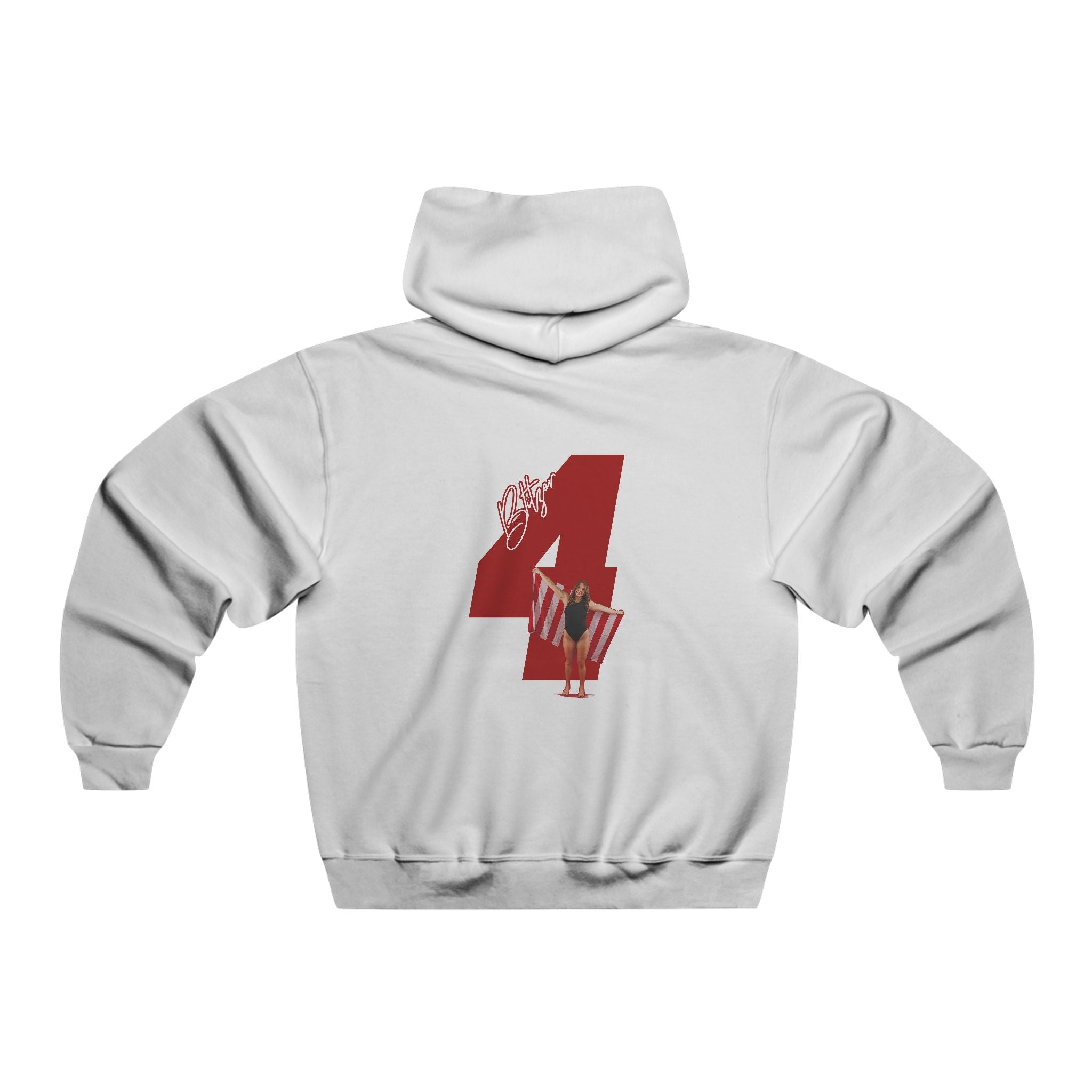 Keira Blitzer Vintage Hoodie