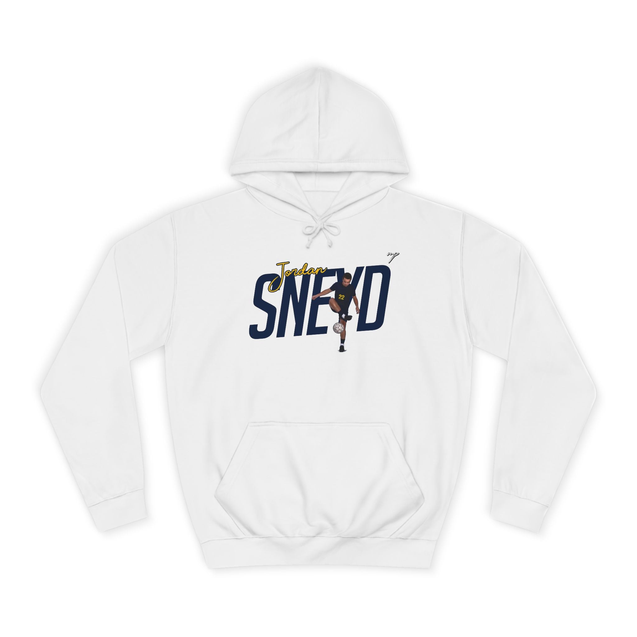 Jordan Sneyd Hoodie