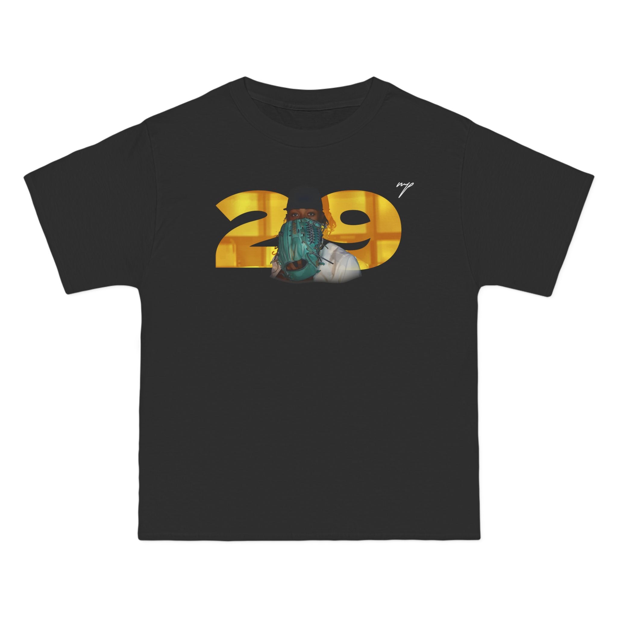 Kyrin Long Vintage Tee