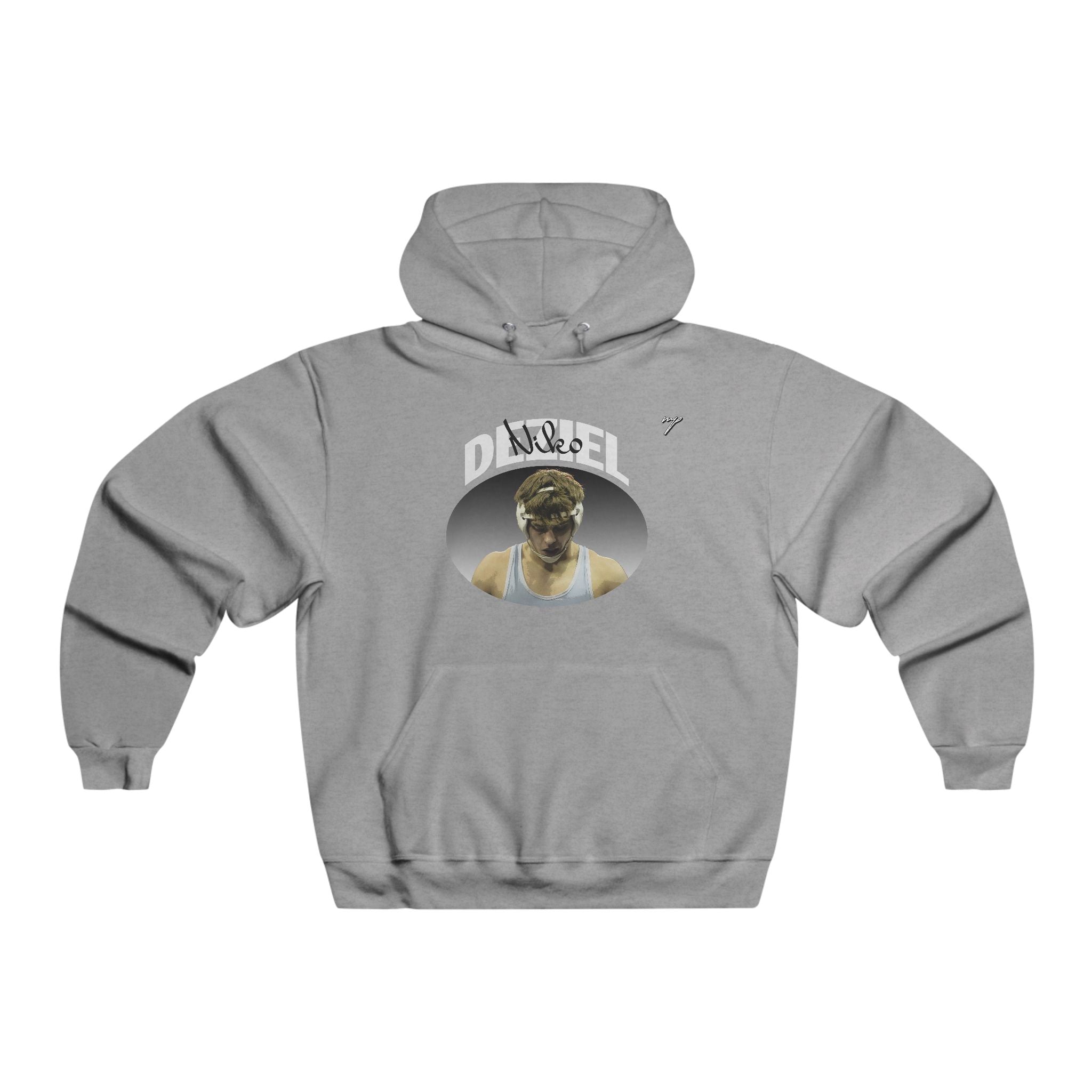 Niko DeZiel Vintage Hoodie