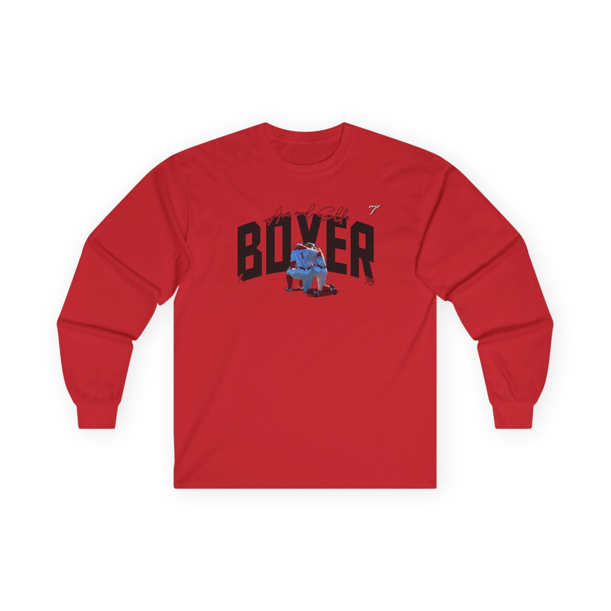 Ella Boyer Long Sleeve Tee