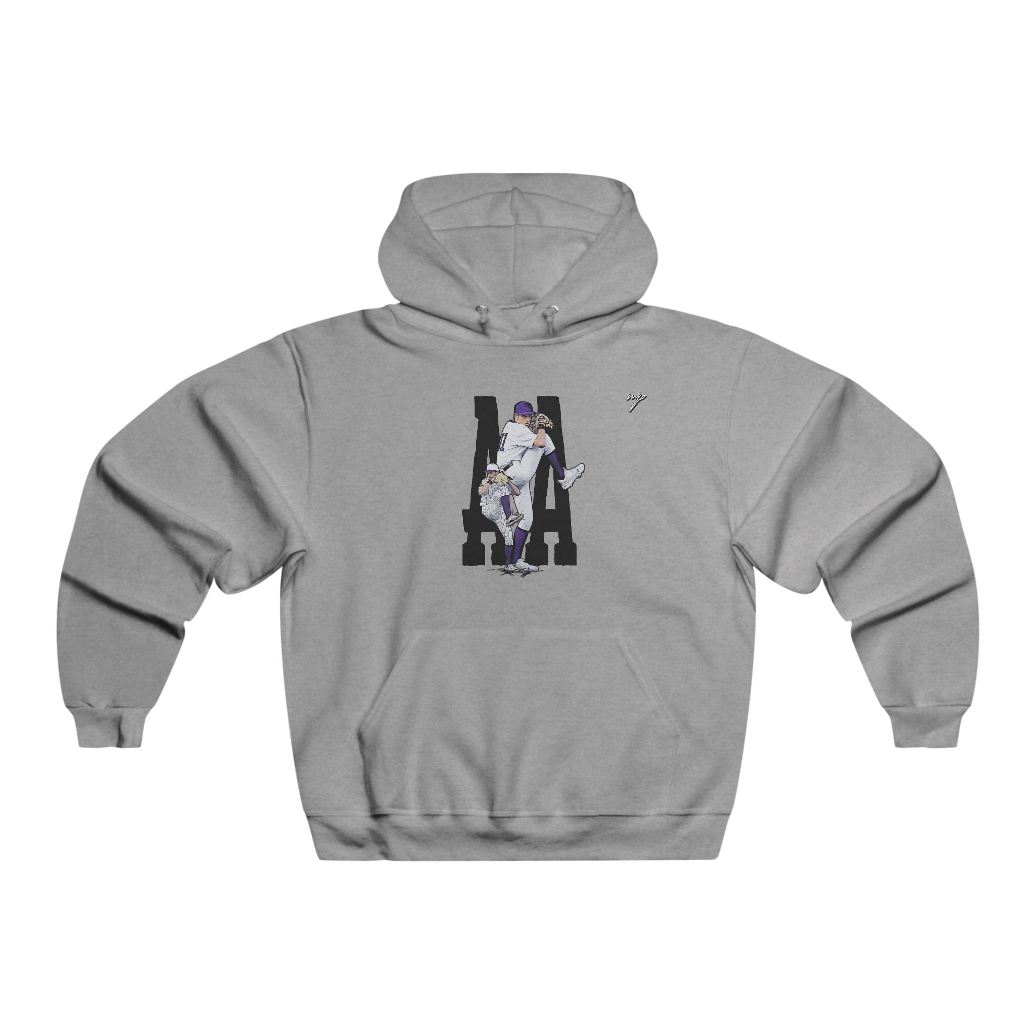 Adam Arther Vintage Hoodie
