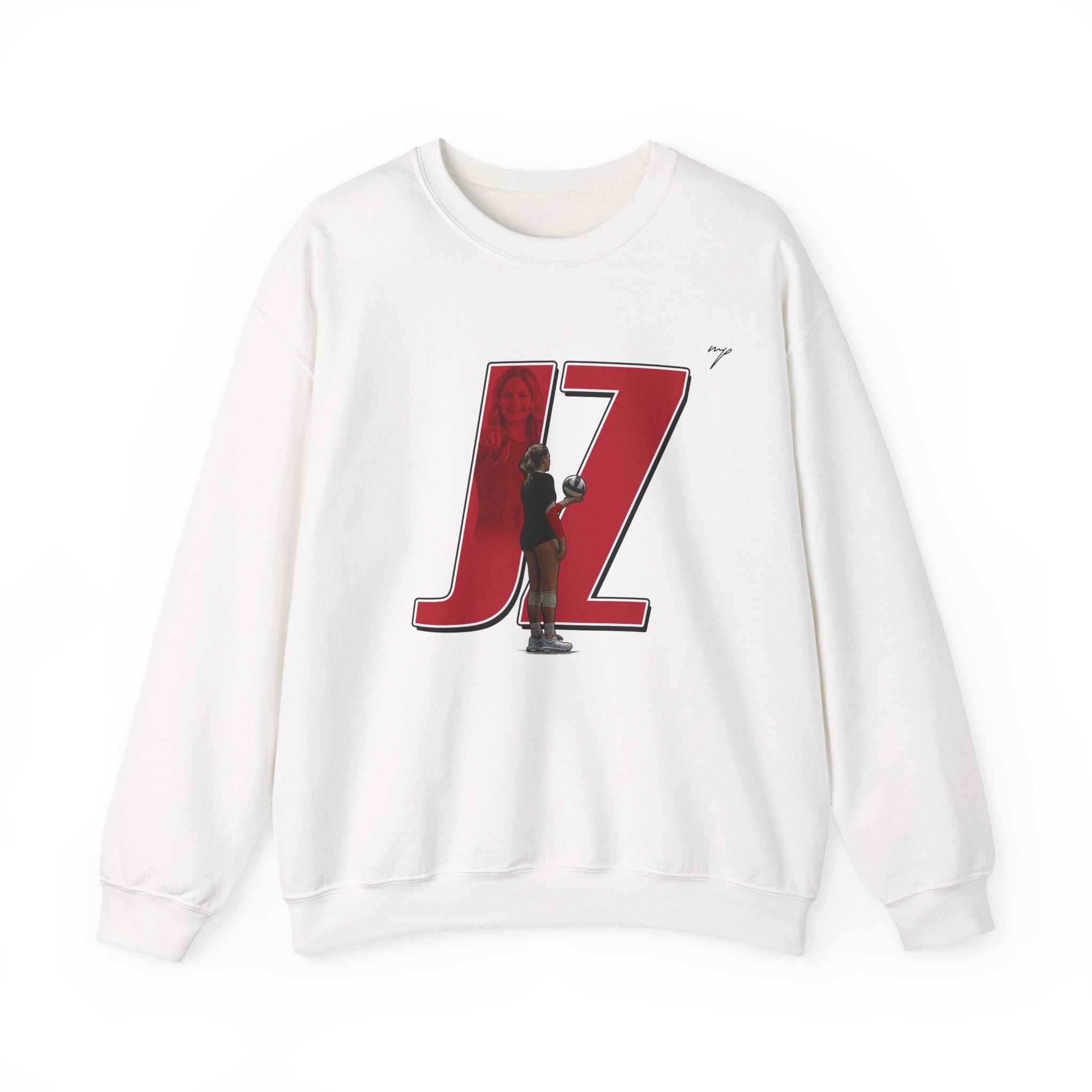Jacleyn Zgonc Crewneck