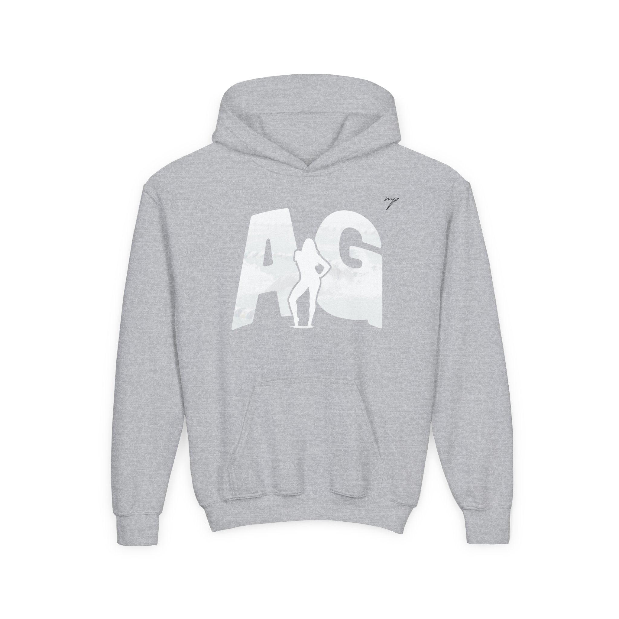 Applejean Gwinn YOUTH Hoodie