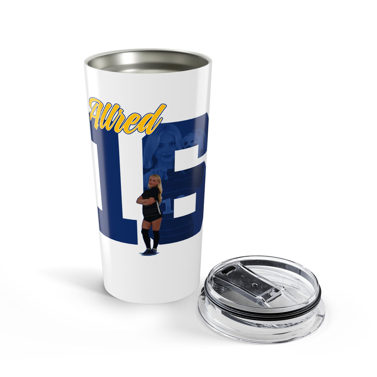 Isabelle Allred Tumbler Mug