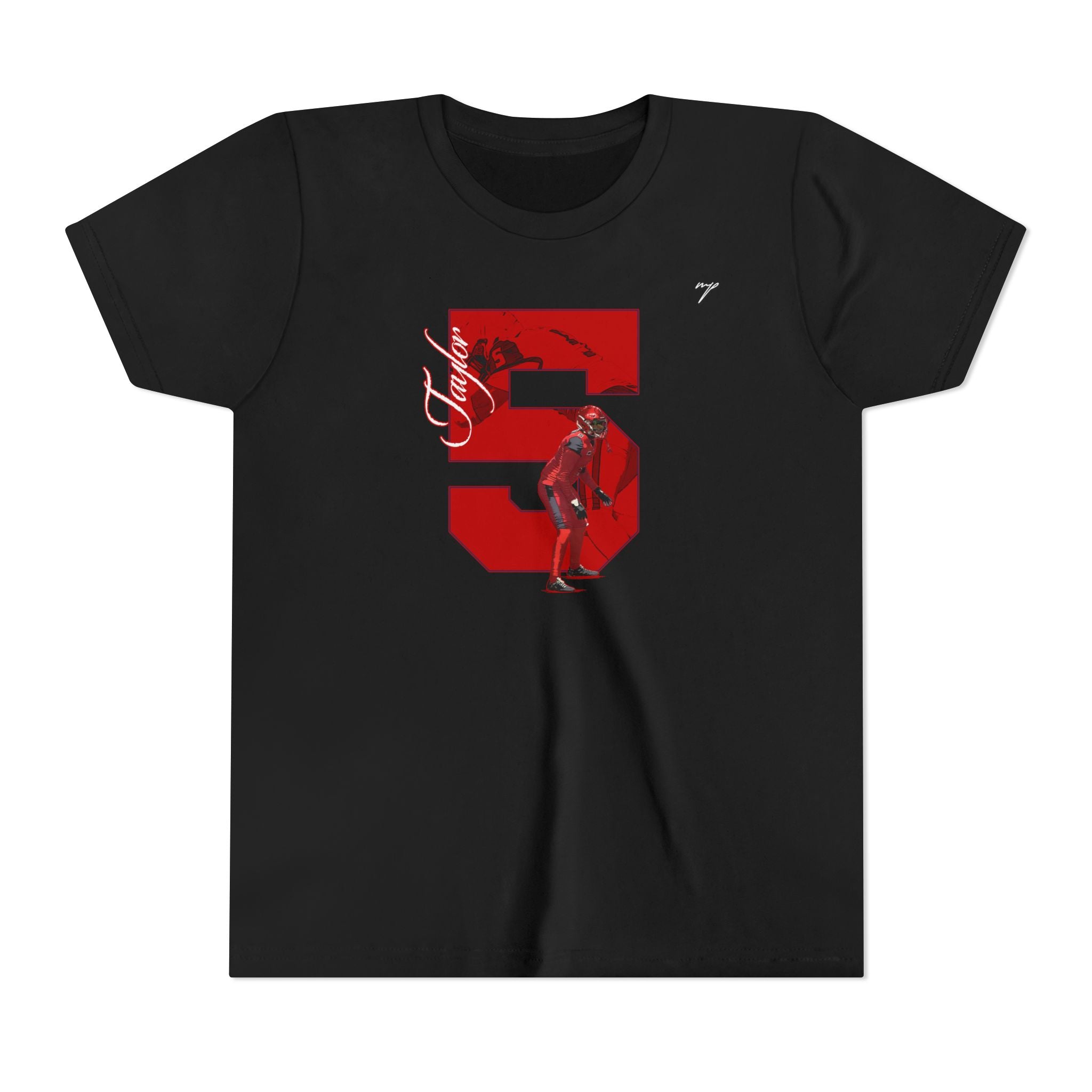Trey Taylor YOUTH Graphic Tee
