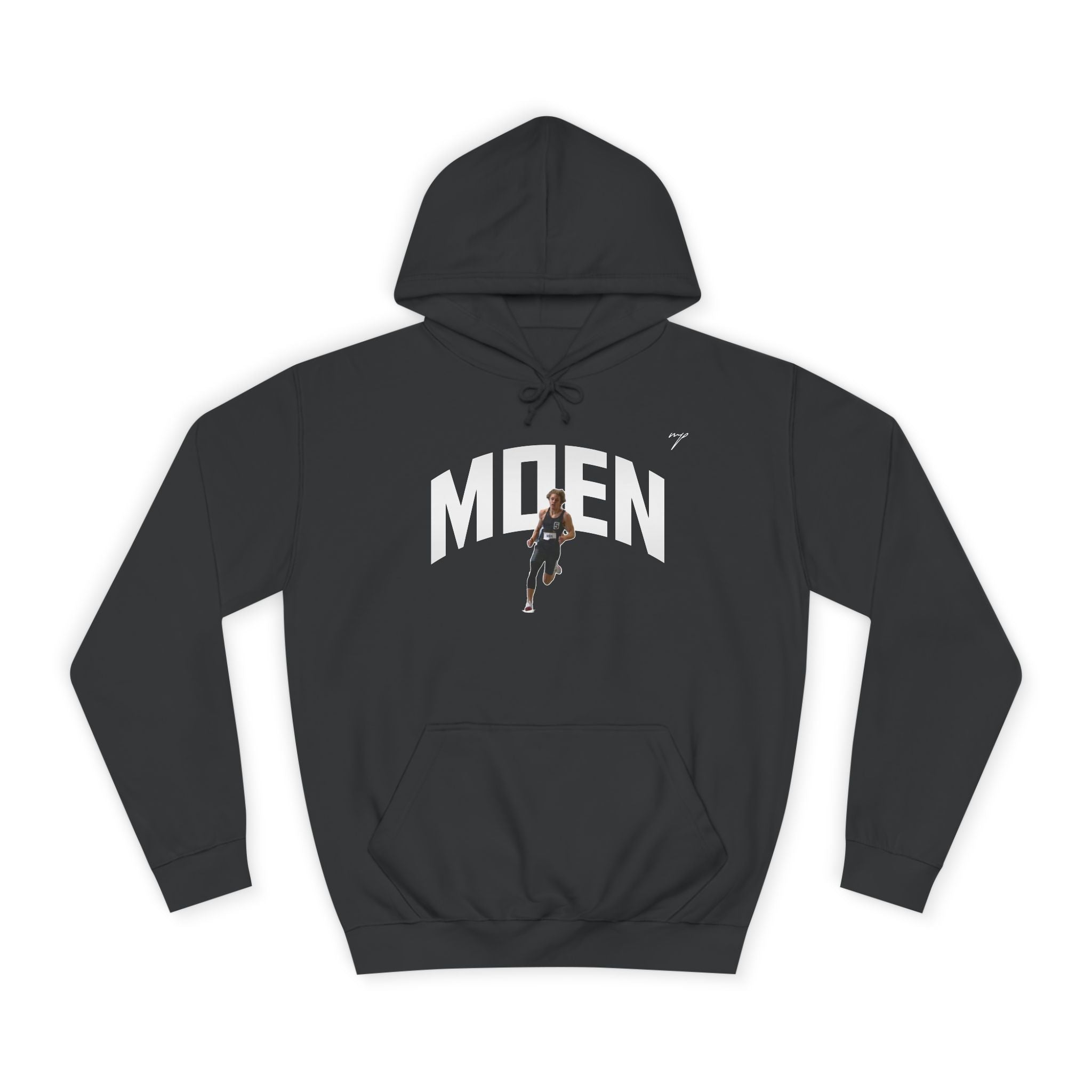 Alan Moen Hoodie