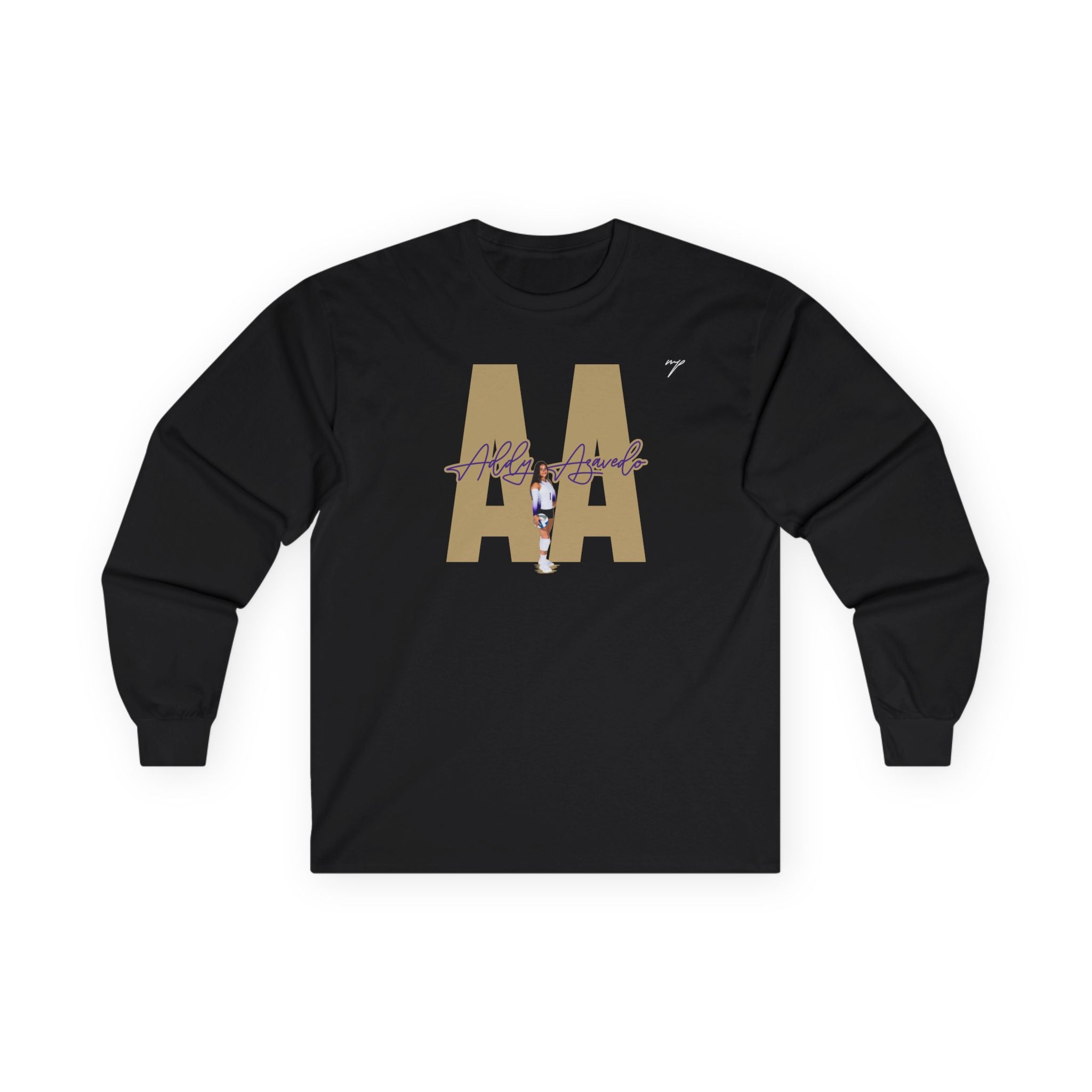 Addy Azavedo Long Sleeve Tee