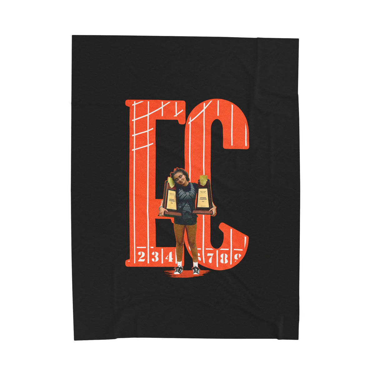 Elliana Cannon Blanket