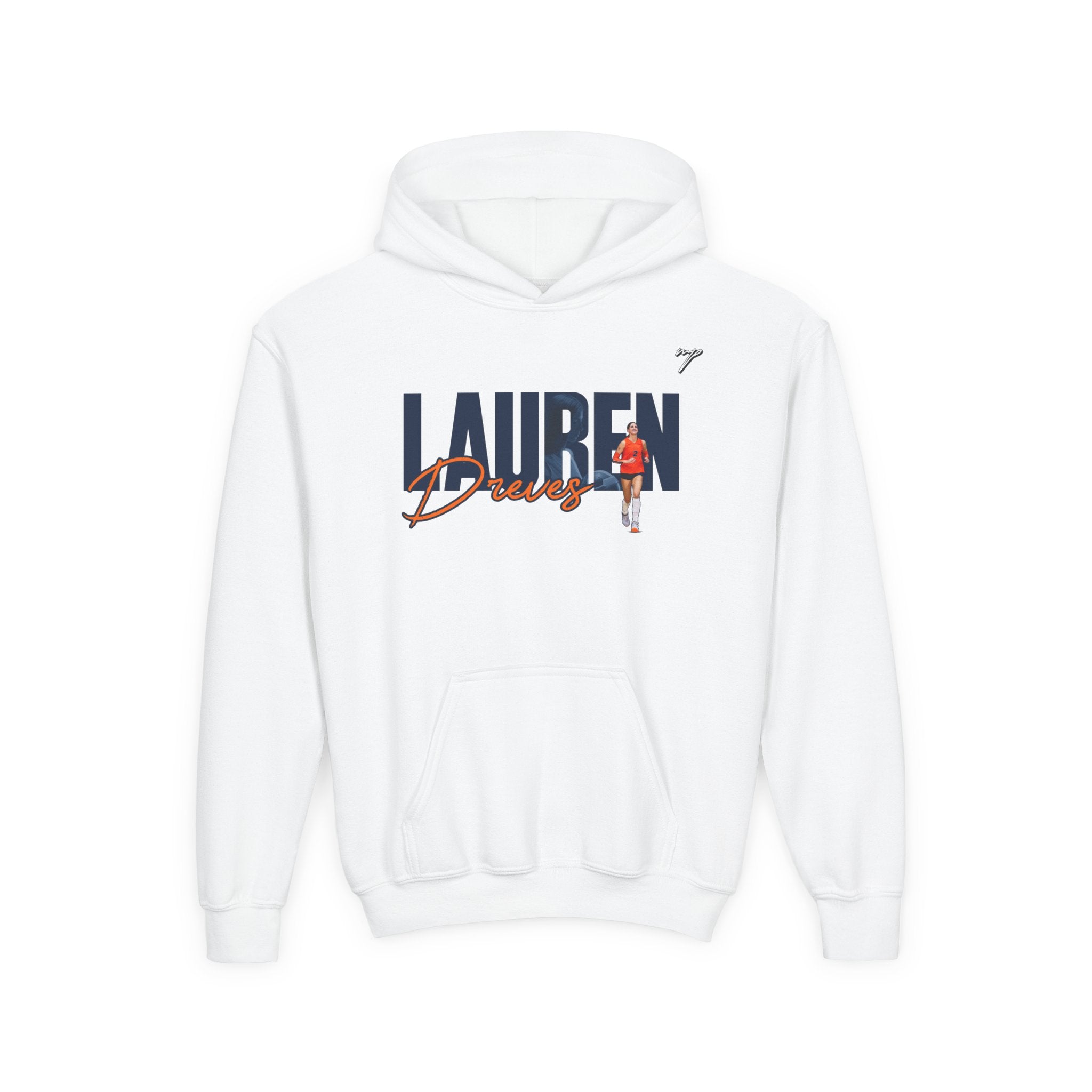 Lauren Dreves YOUTH Hoodie