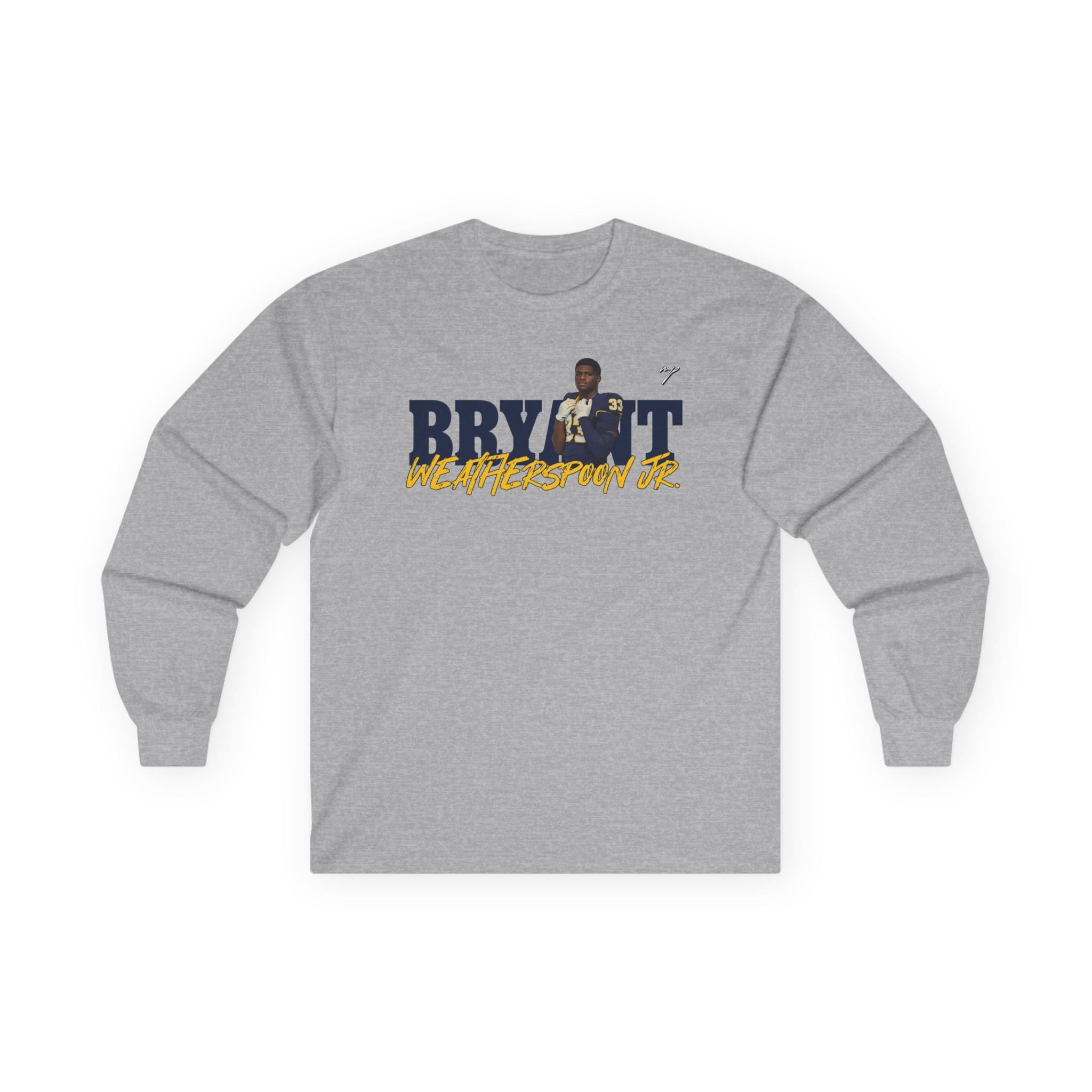 Bryant Weatherspoon Jr Long Sleeve Tee