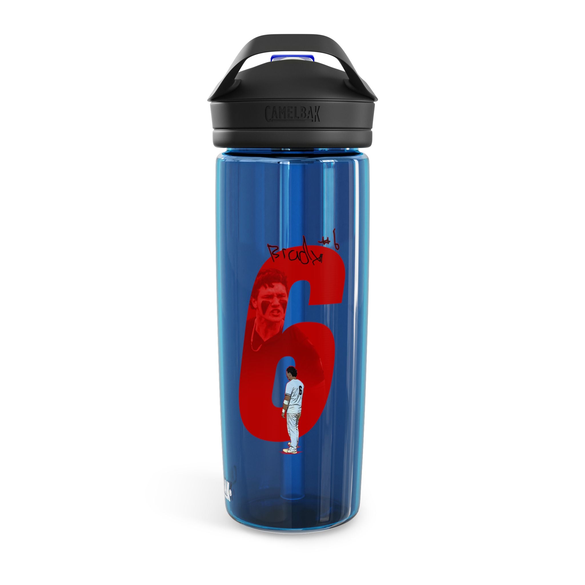 Brady Handwerk CamelBak Water Bottle
