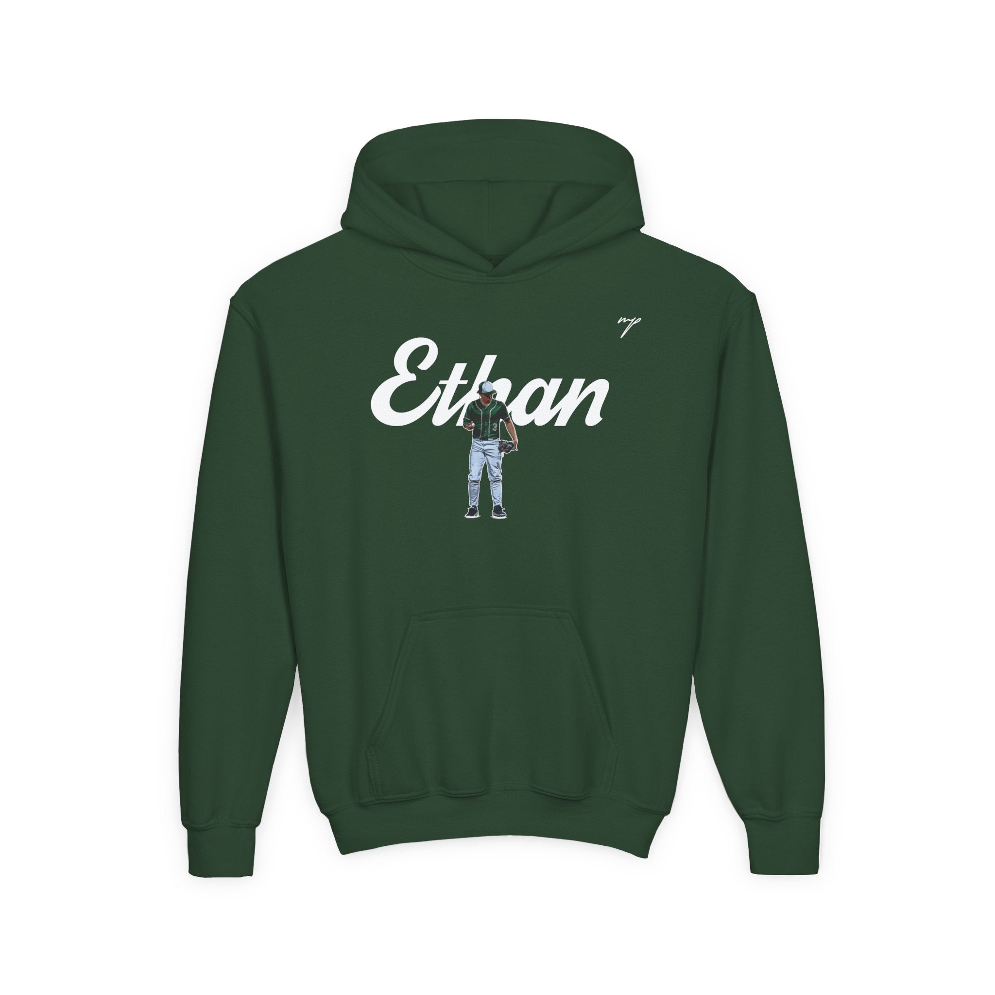 Ethan Jackson YOUTH Hoodie