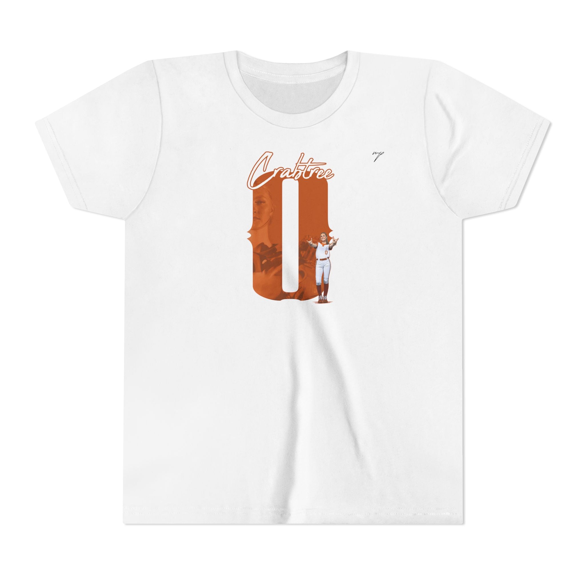 Caigan Crabtree Youth Graphic Tee