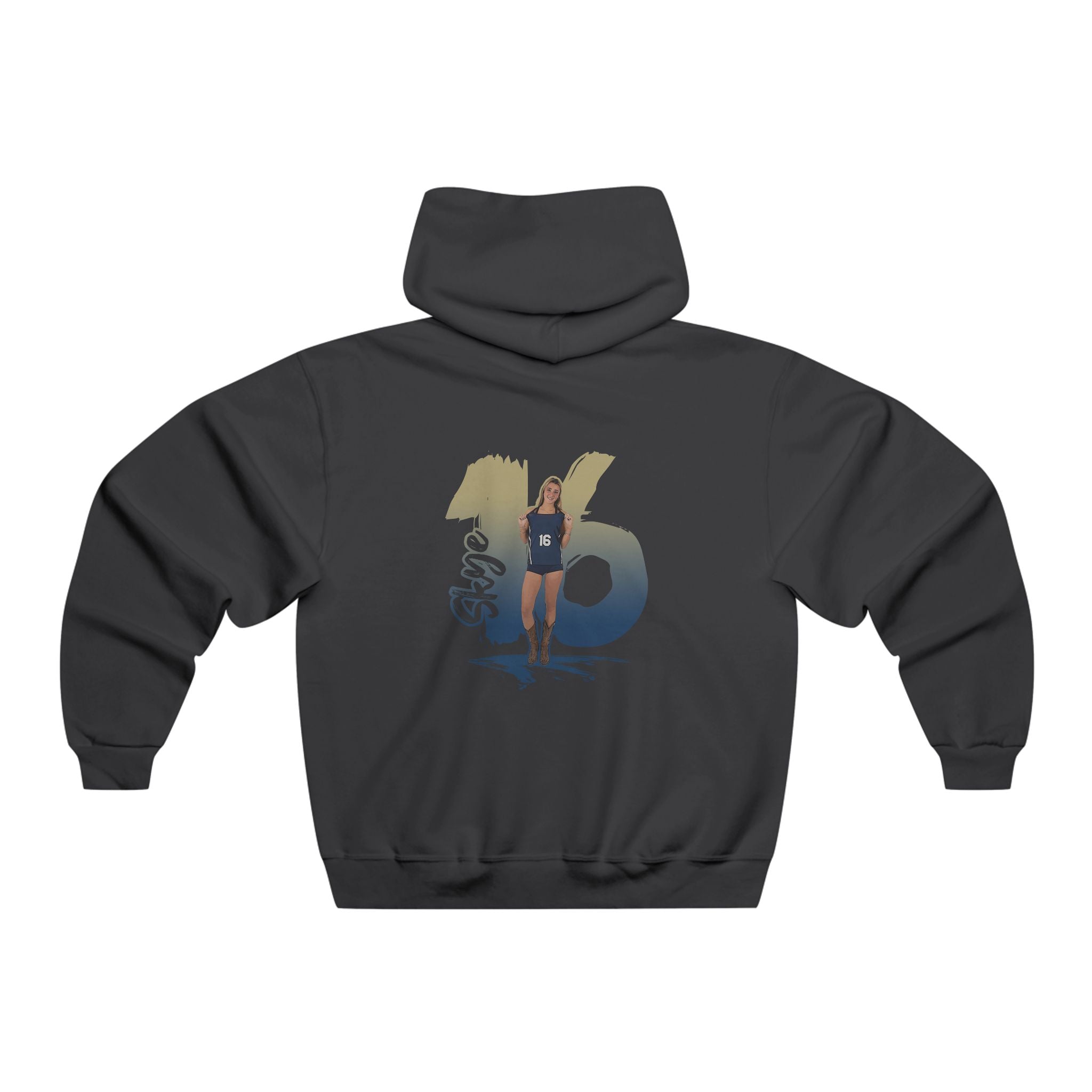 Skye Smolinski Vintage Hoodie