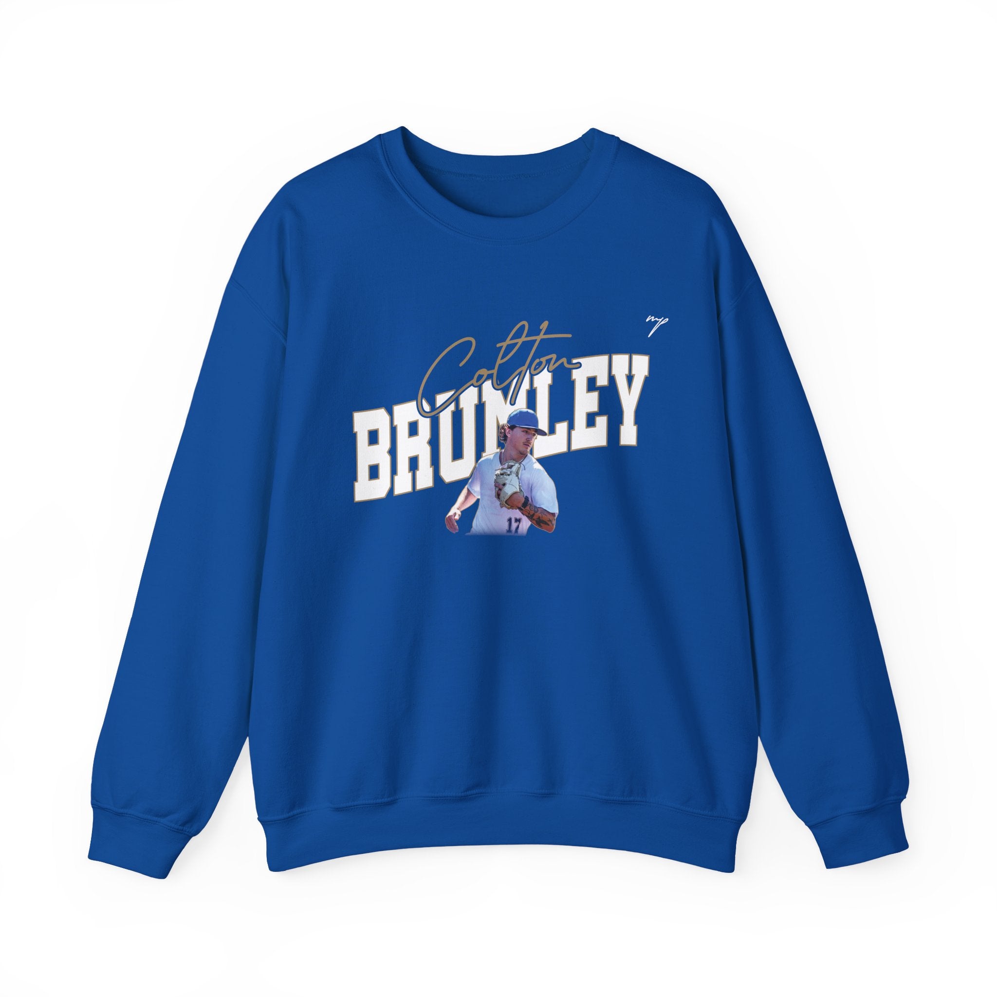 Colton Brumley Crewneck