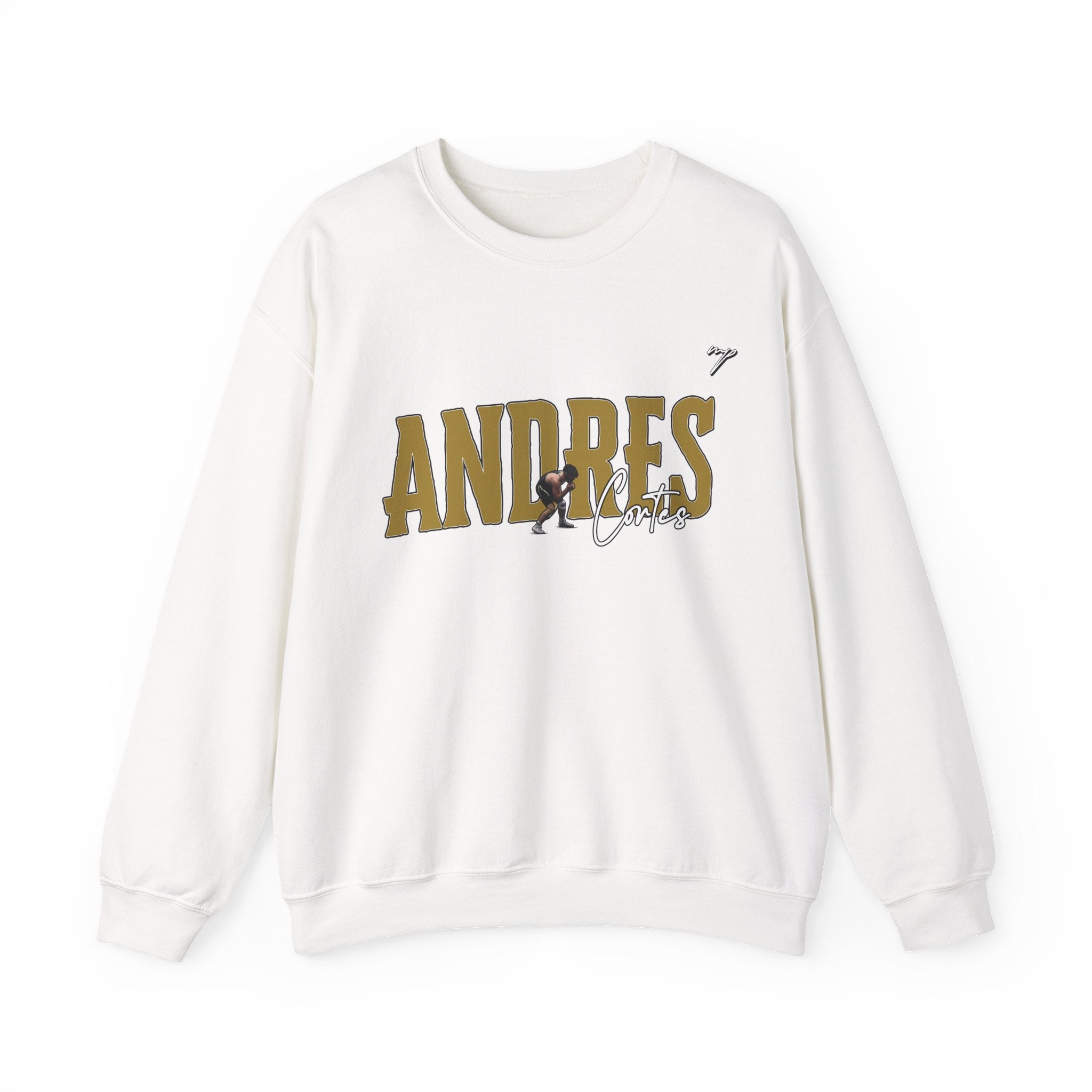 Andres Cortes Crewneck