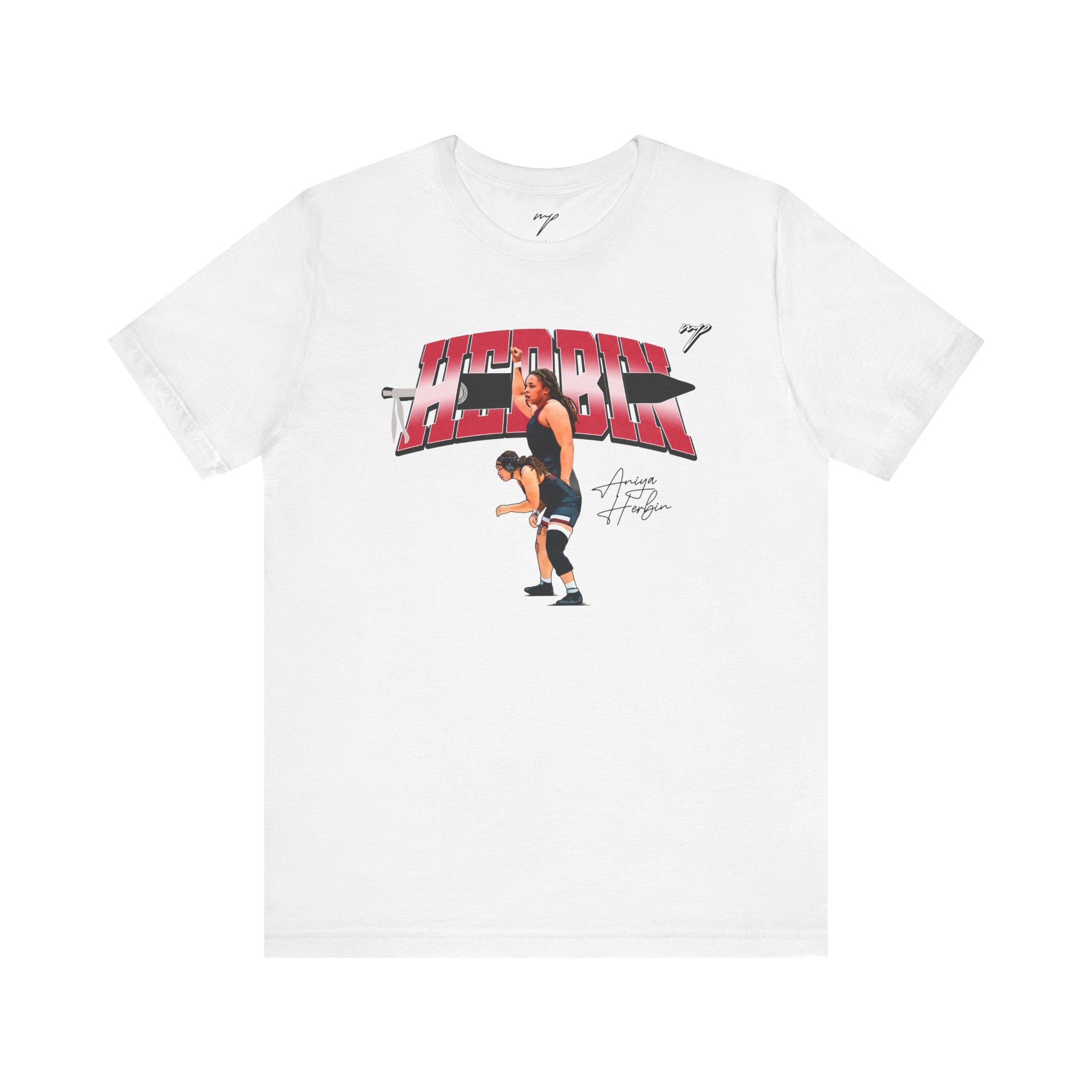 Aniya Herbin Graphic Tee