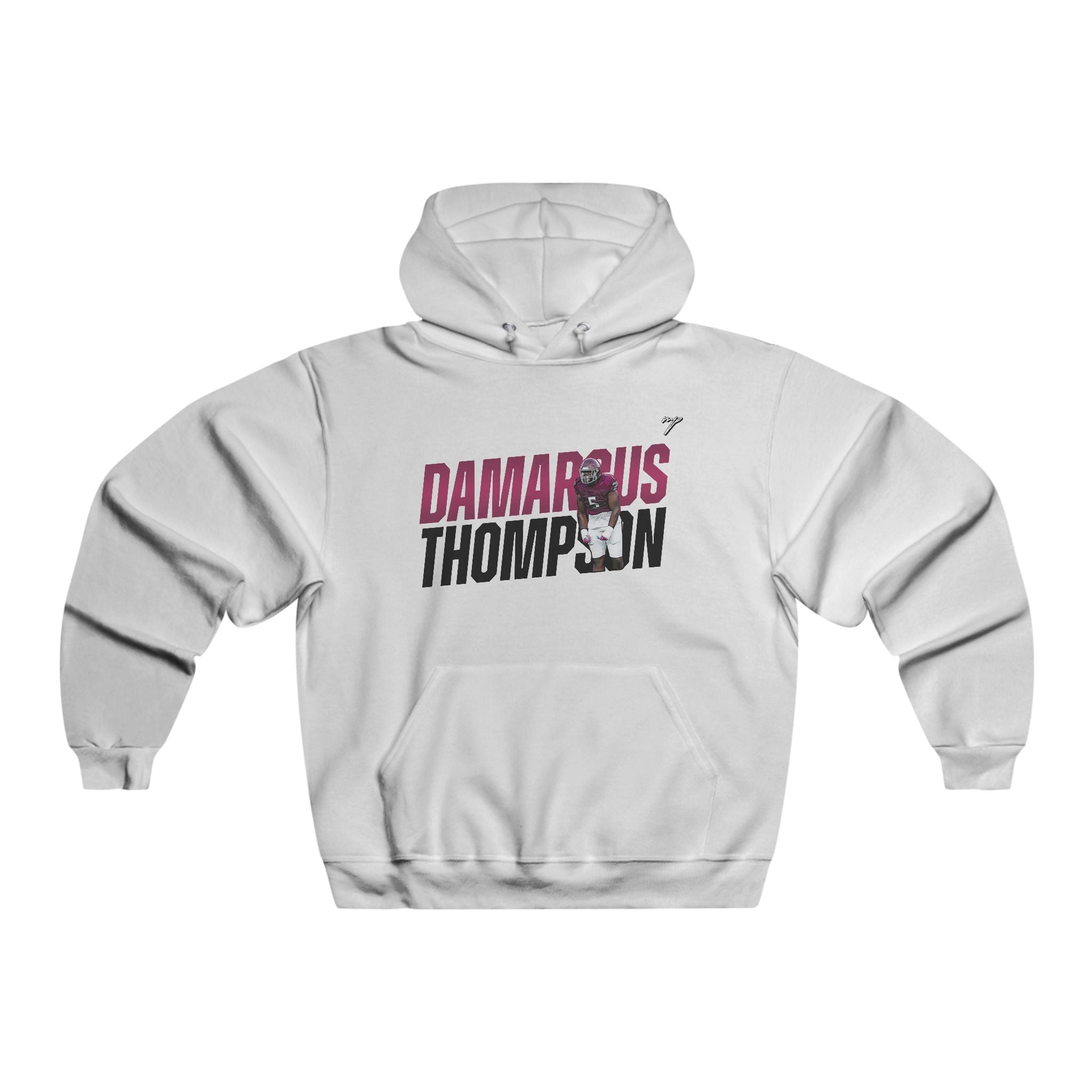 Damarcus Thompson Vintage Hoodie
