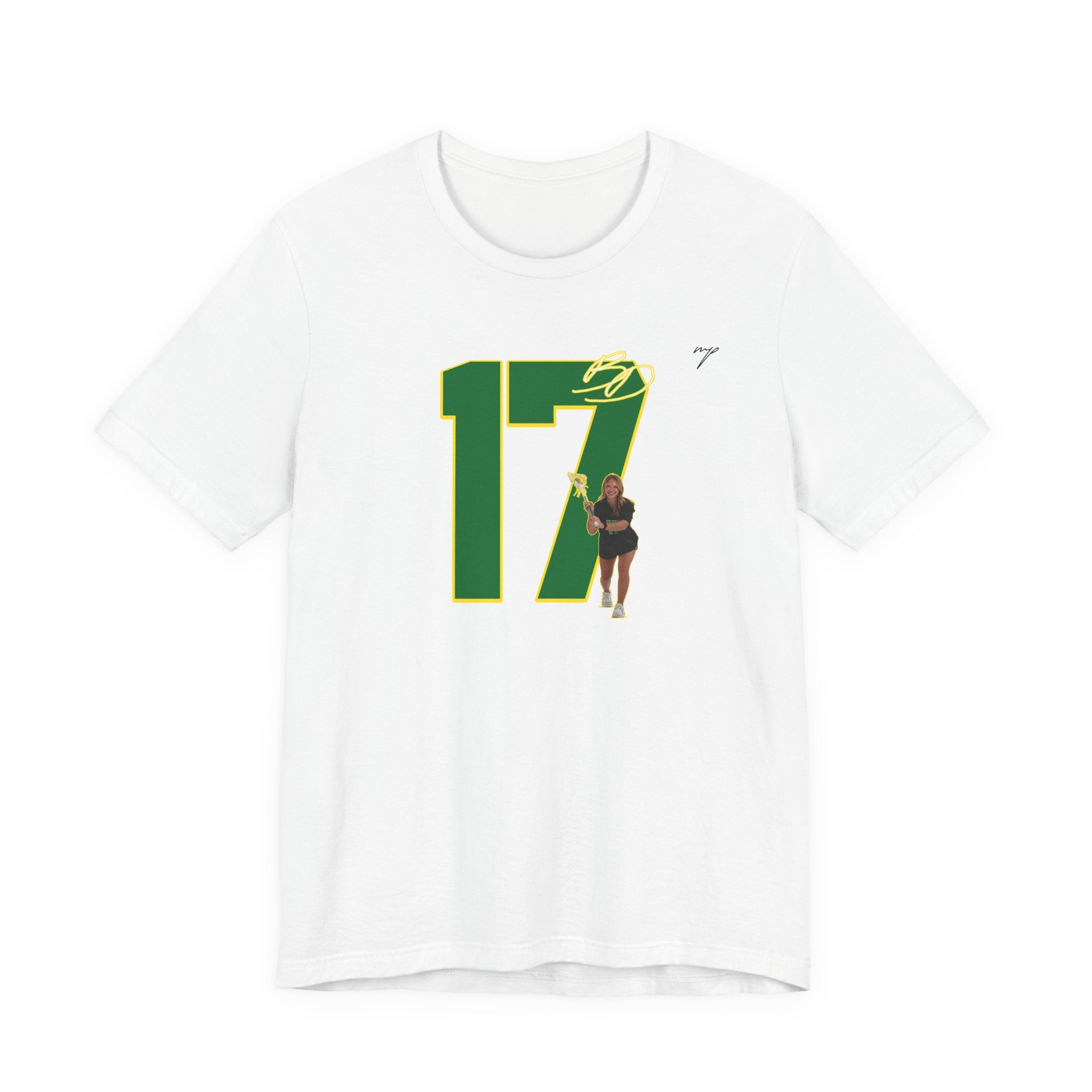 Bridget D. Graphic Tee