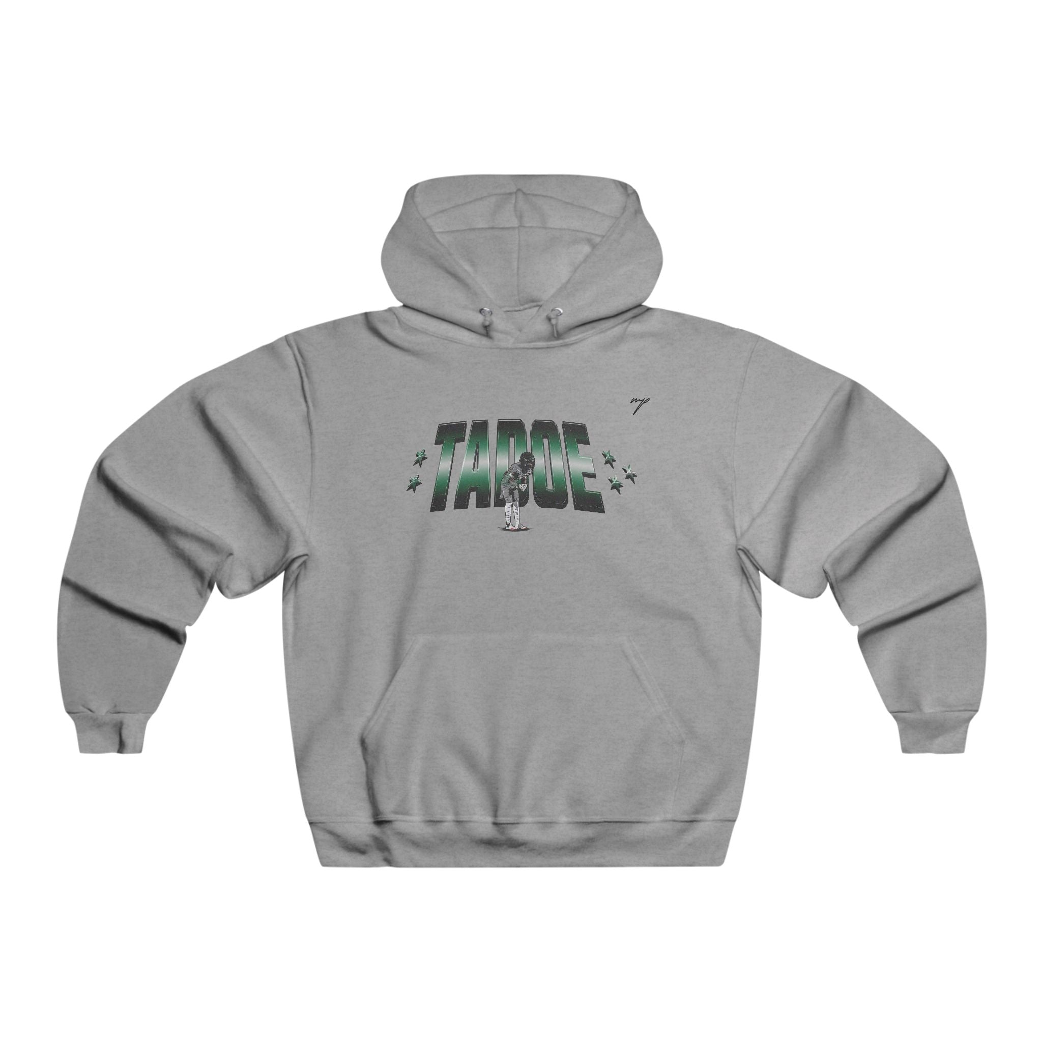 Zyon Turner Vintage Hoodie