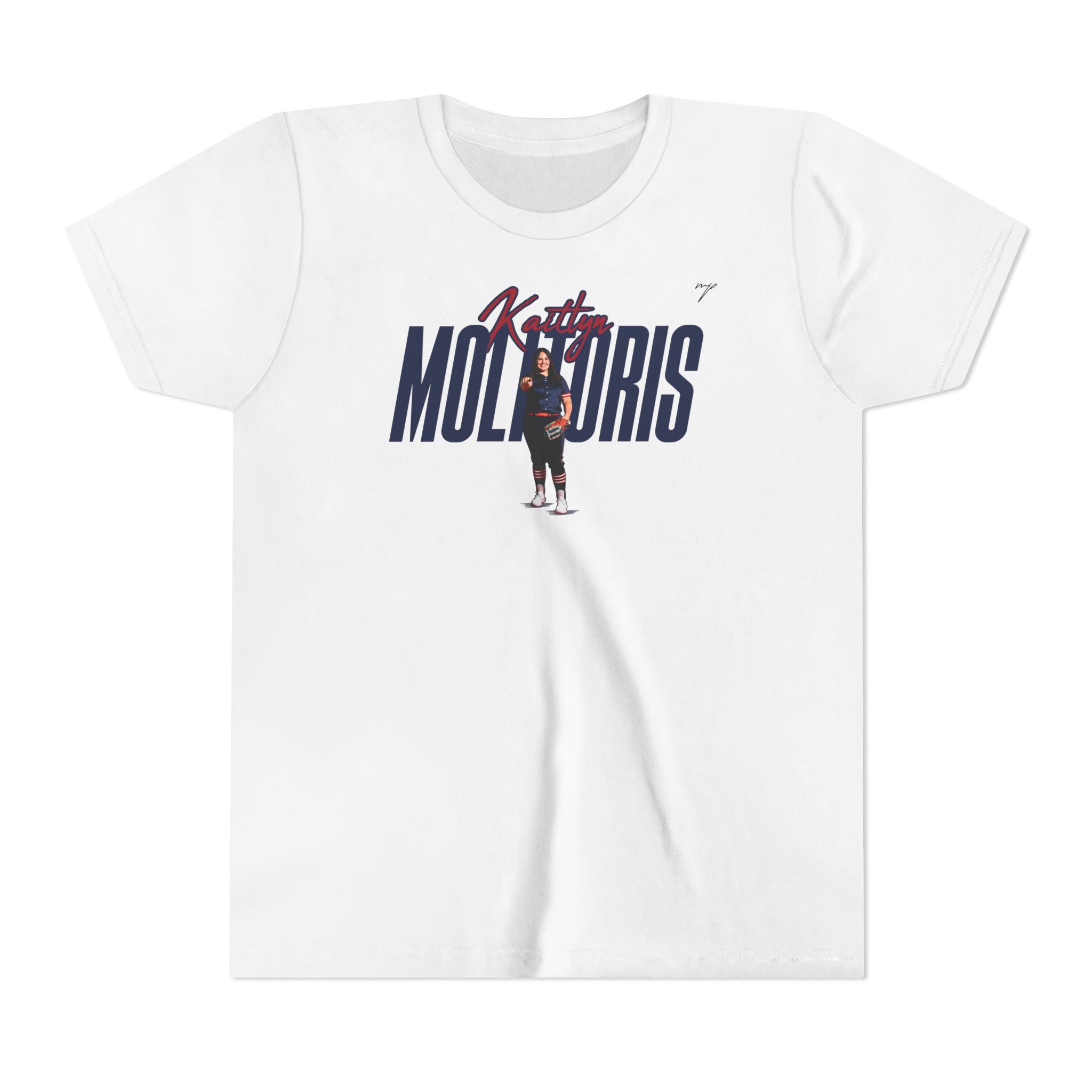 Kaitlyn Molitoris Youth Graphic Tee