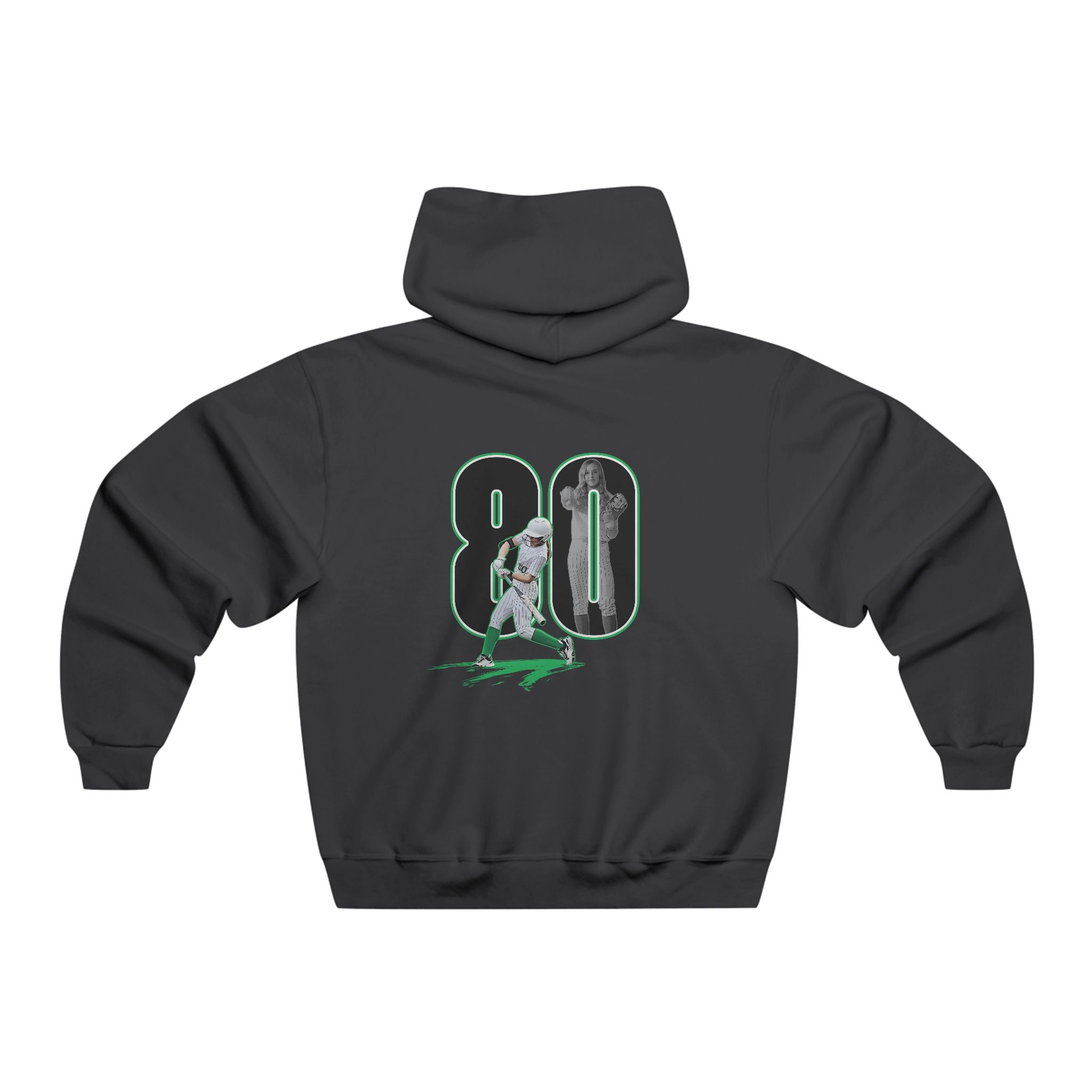 Haleigh Adkins Vintage Hoodie