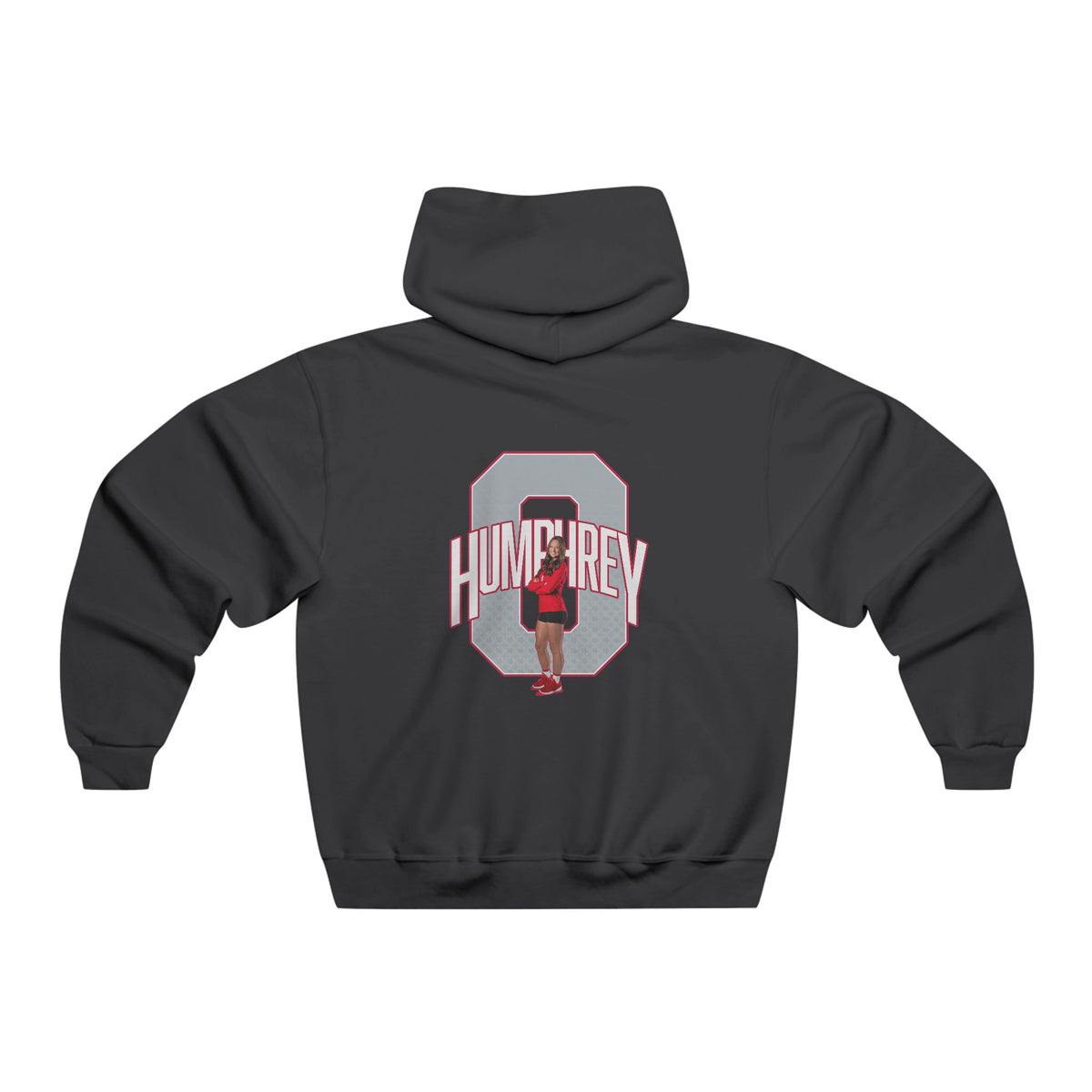 Bella Humphrey Vintage Hoodie