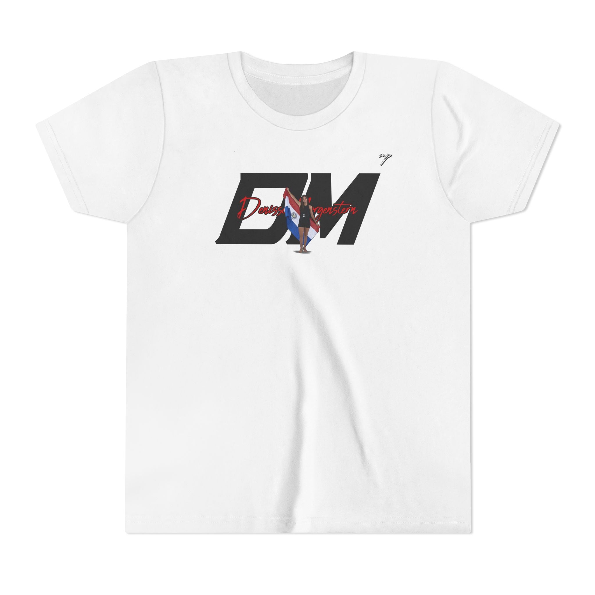 Denisse Morgenstern Youth Graphic Tee