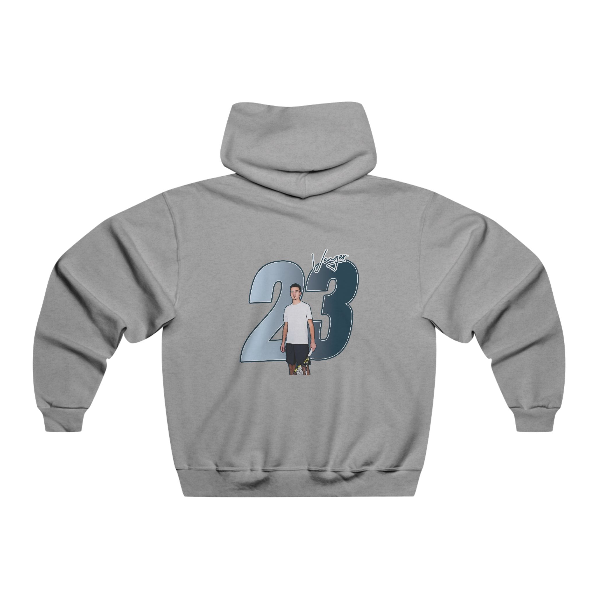 Roman Venger Vintage Hoodie