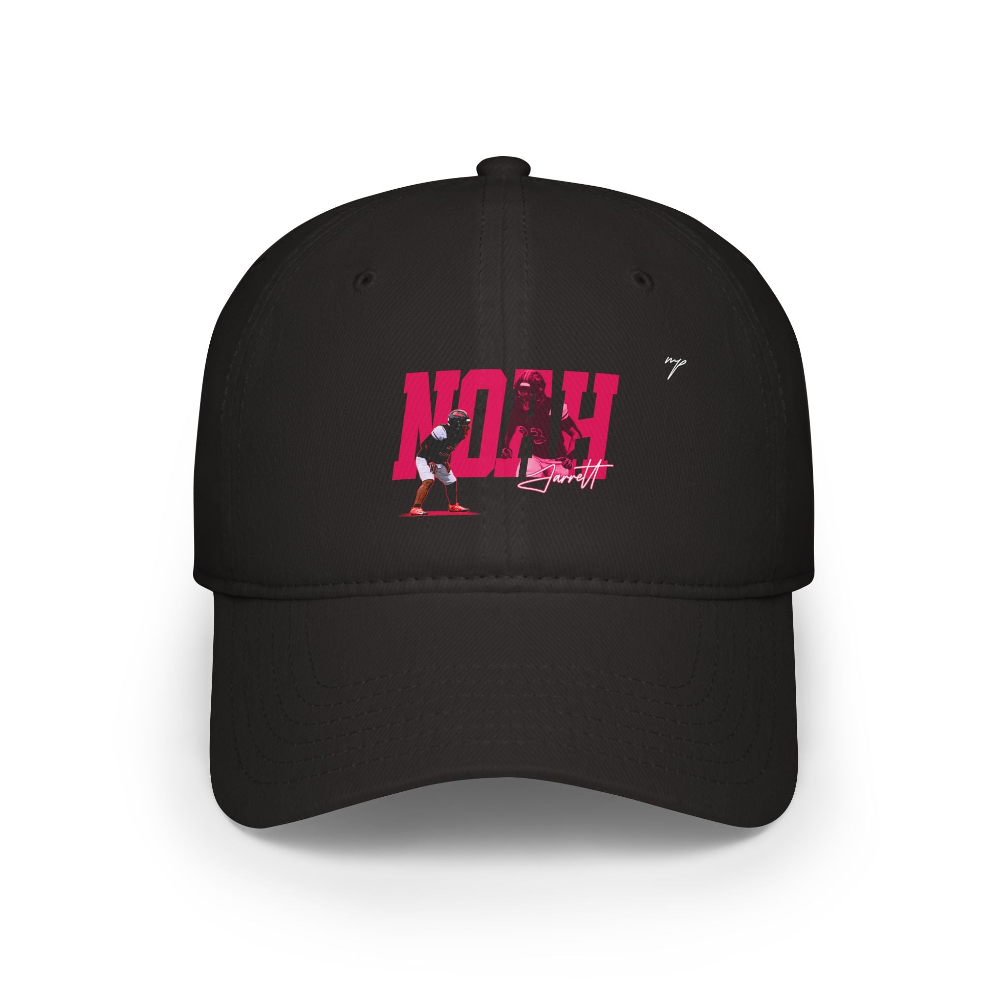 Noah Jarrett Hat