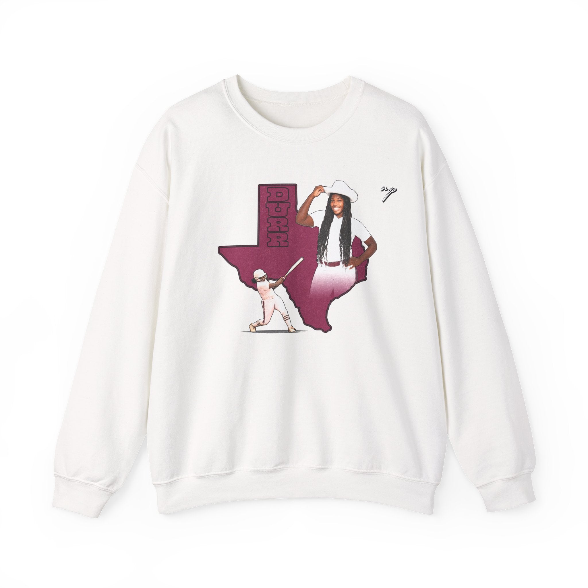 DaNia Durr Crewneck