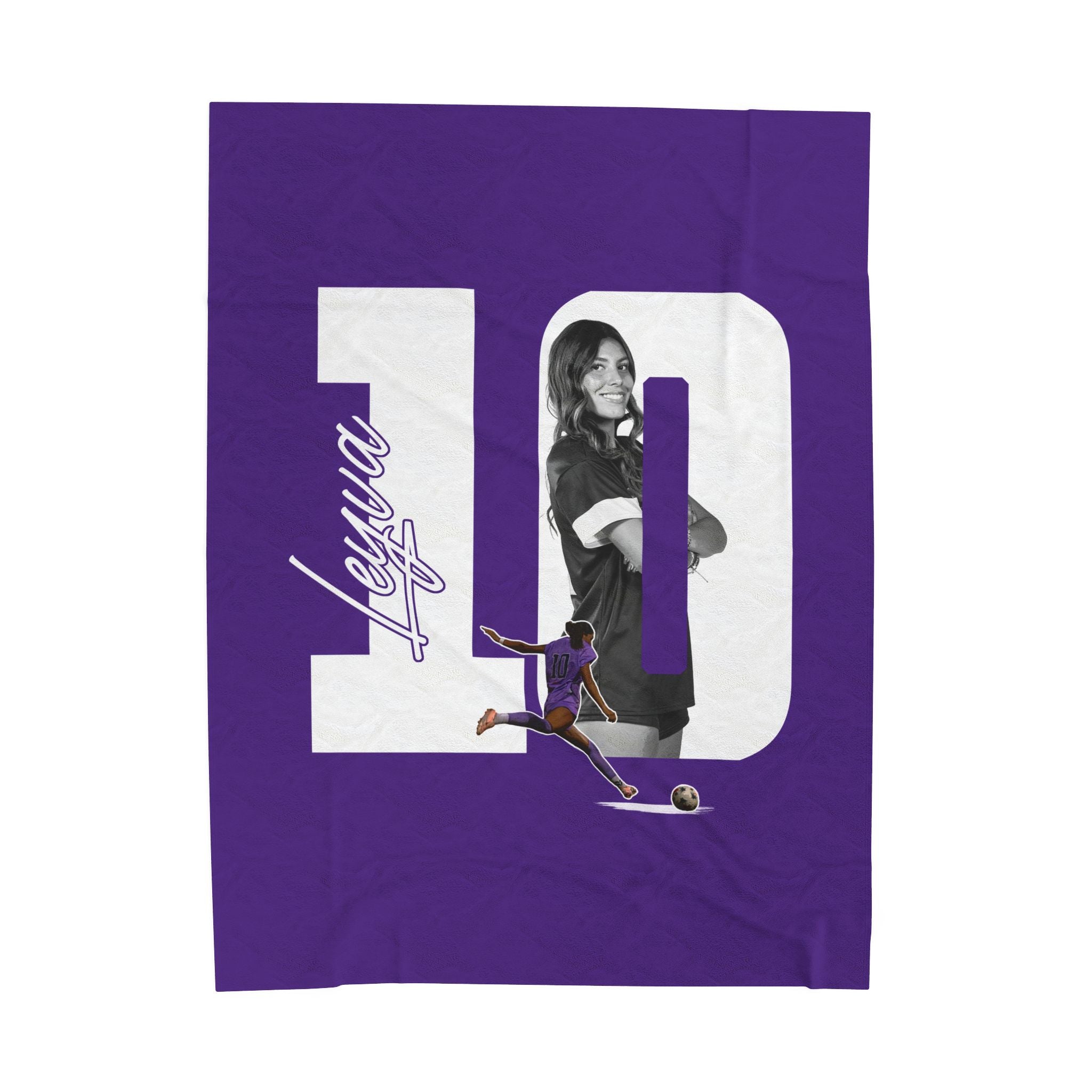 Andrea Leyva Blanket