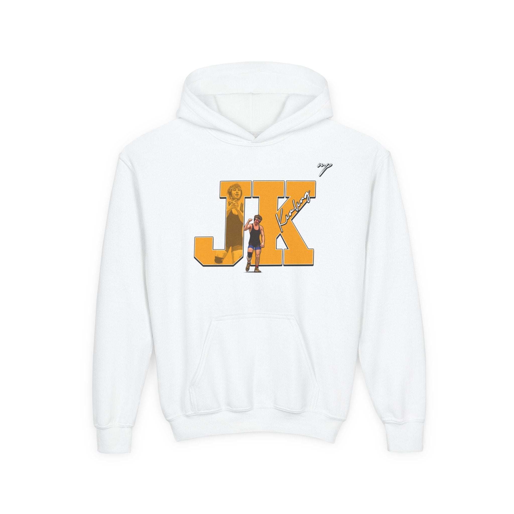 Julien Kimling YOUTH Hoodie